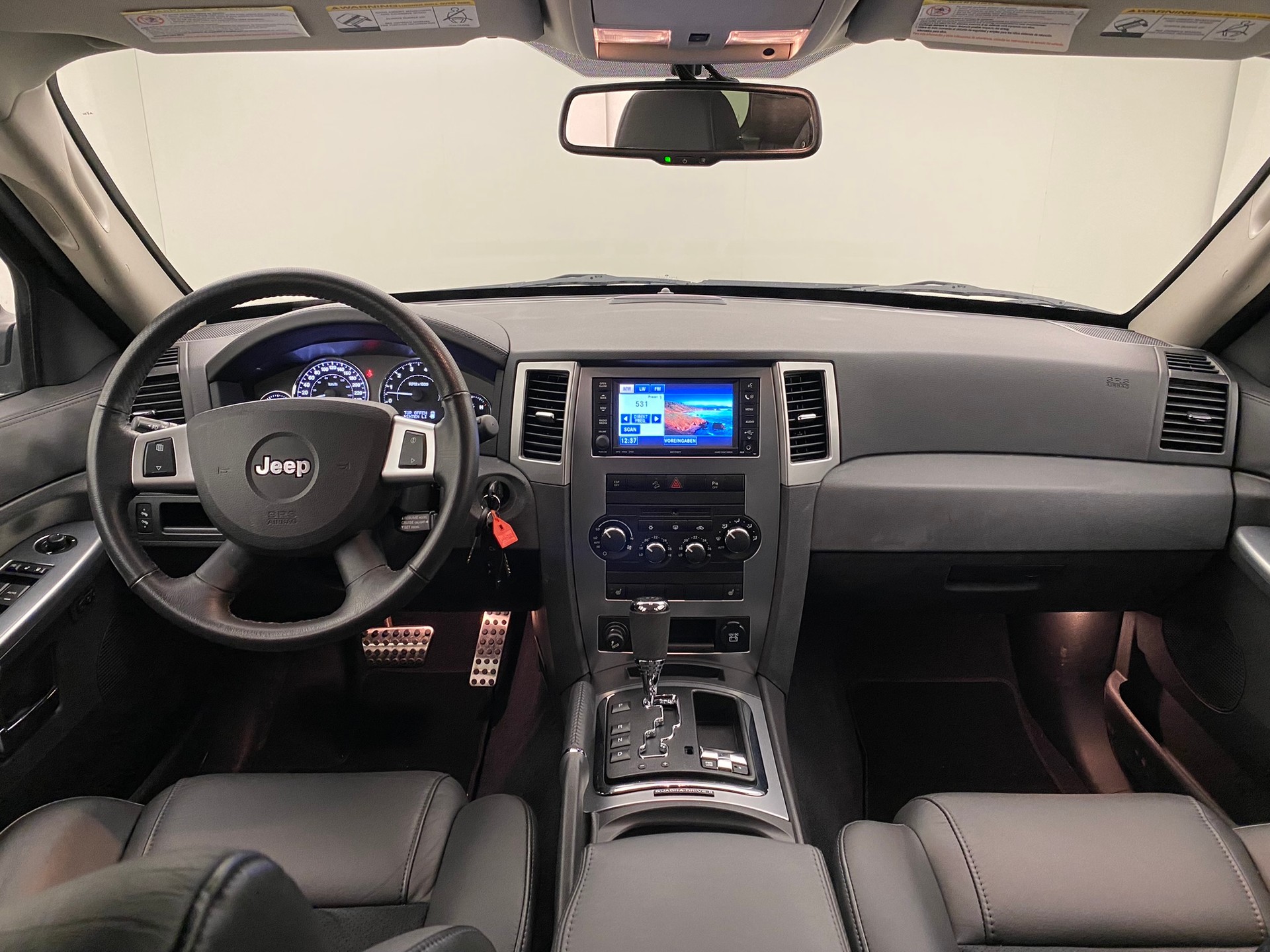 JEEP Grand Cherokee 3.0CRD LTD-image-7