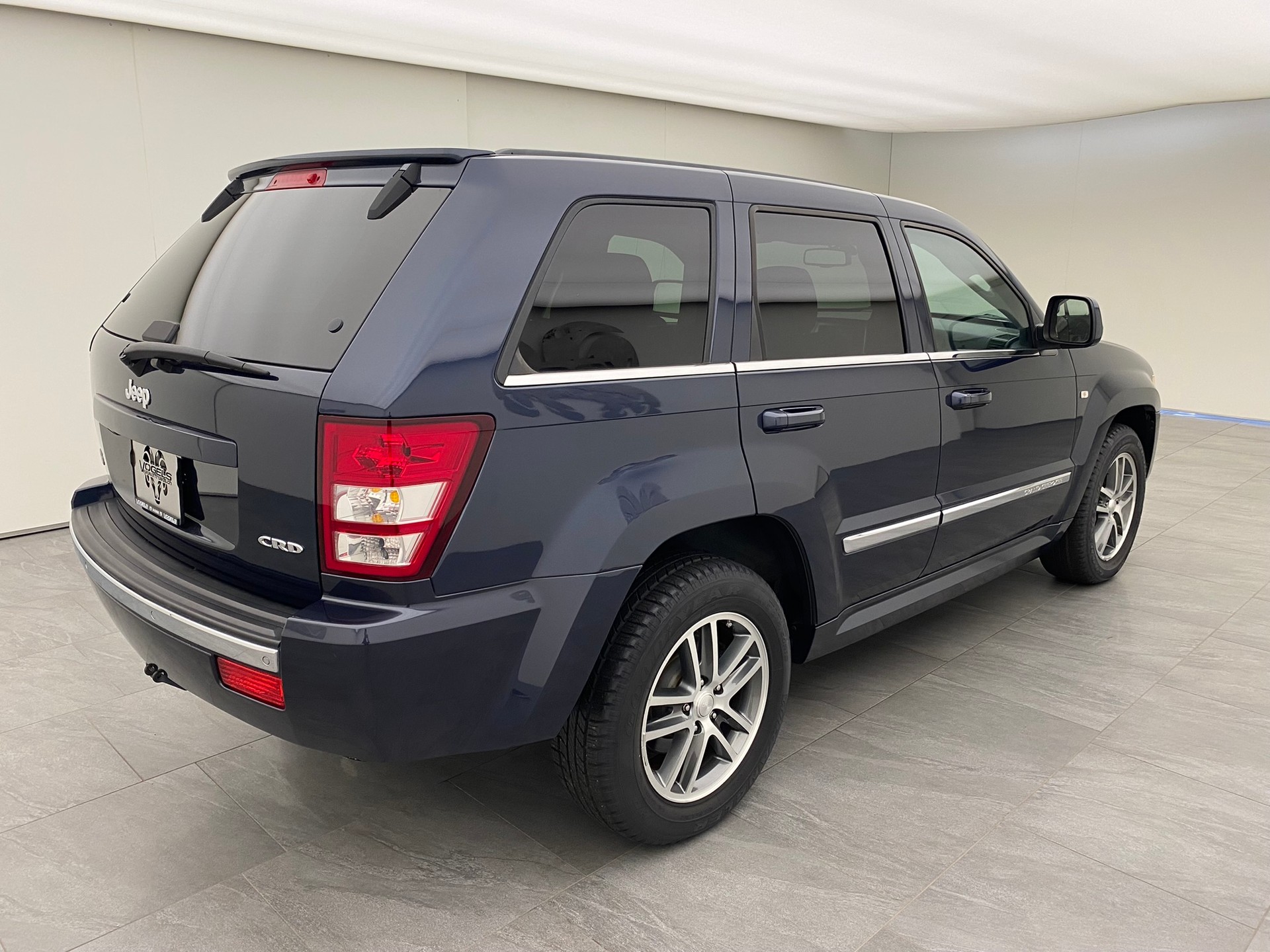 JEEP Grand Cherokee 3.0CRD LTD-image-3