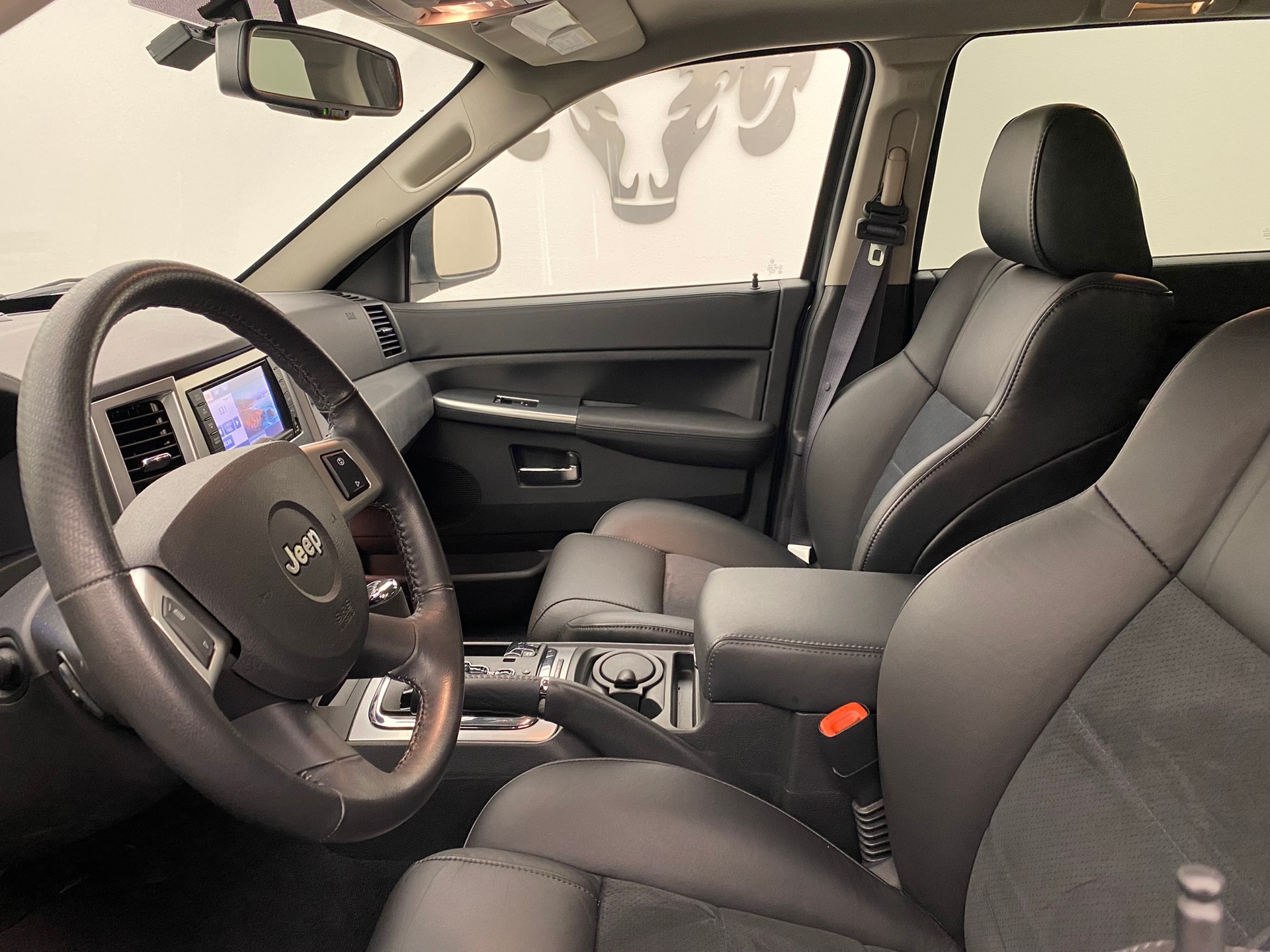JEEP Grand Cherokee 3.0CRD LTD-image-11