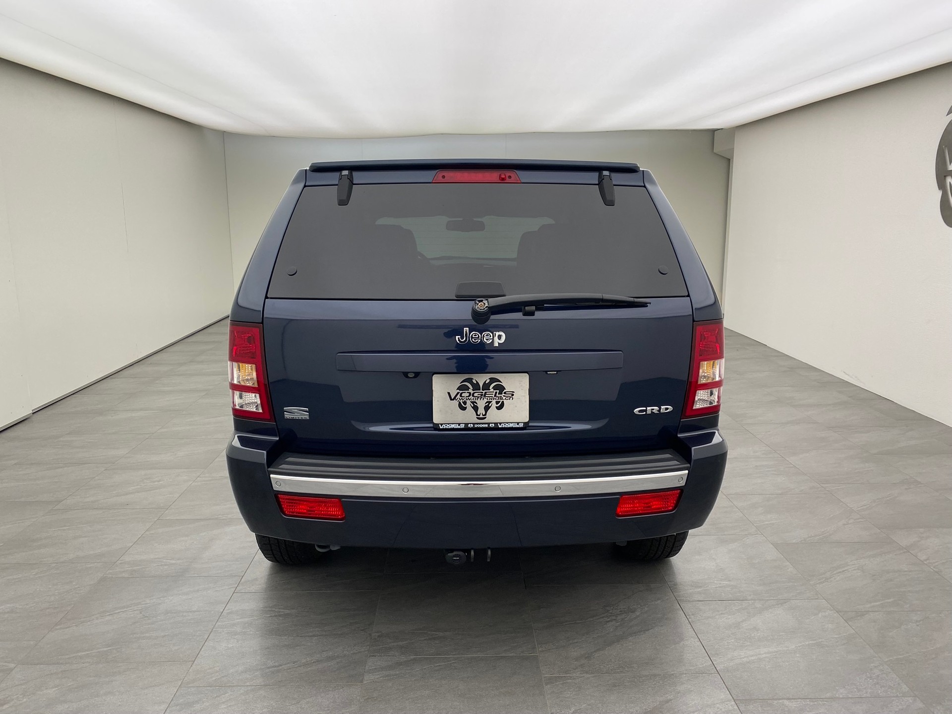 JEEP Grand Cherokee 3.0CRD LTD-image-4
