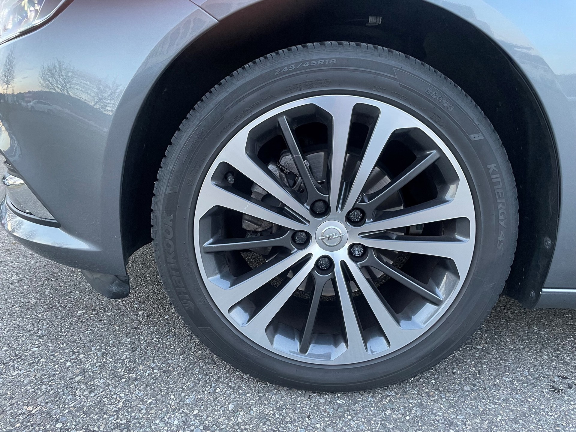 OPEL Insignia 1.6 CDTI Sports Tourer Excellence Automatic-image-12
