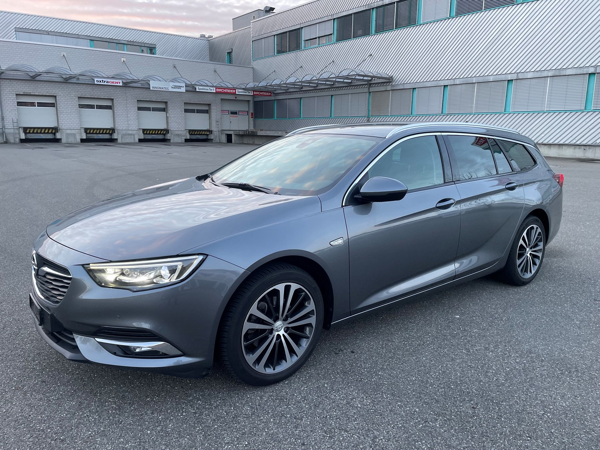 OPEL Insignia 1.6 CDTI Sports Tourer Excellence Automatic