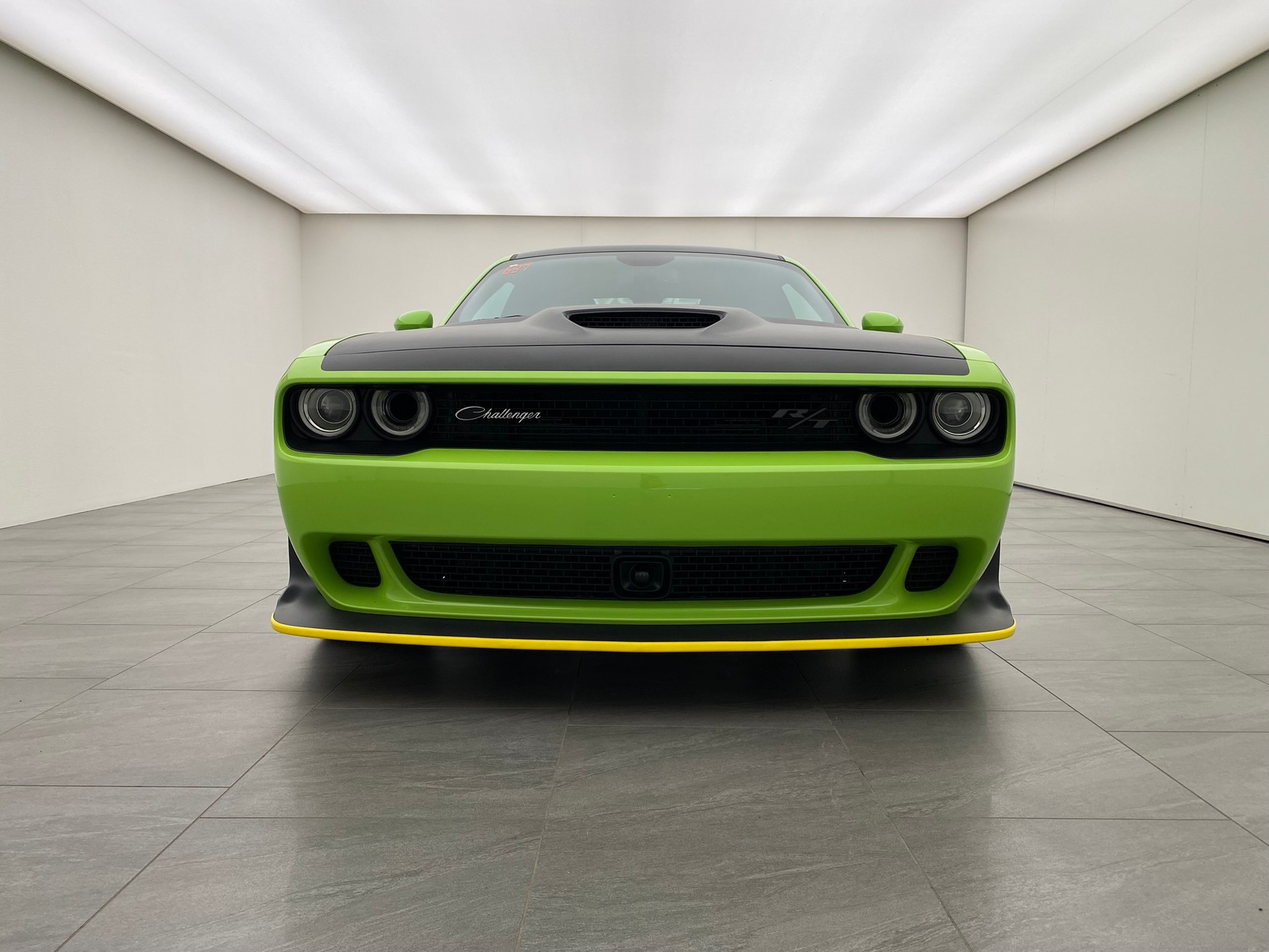 DODGE Challenger T/A 392 WB-image-1