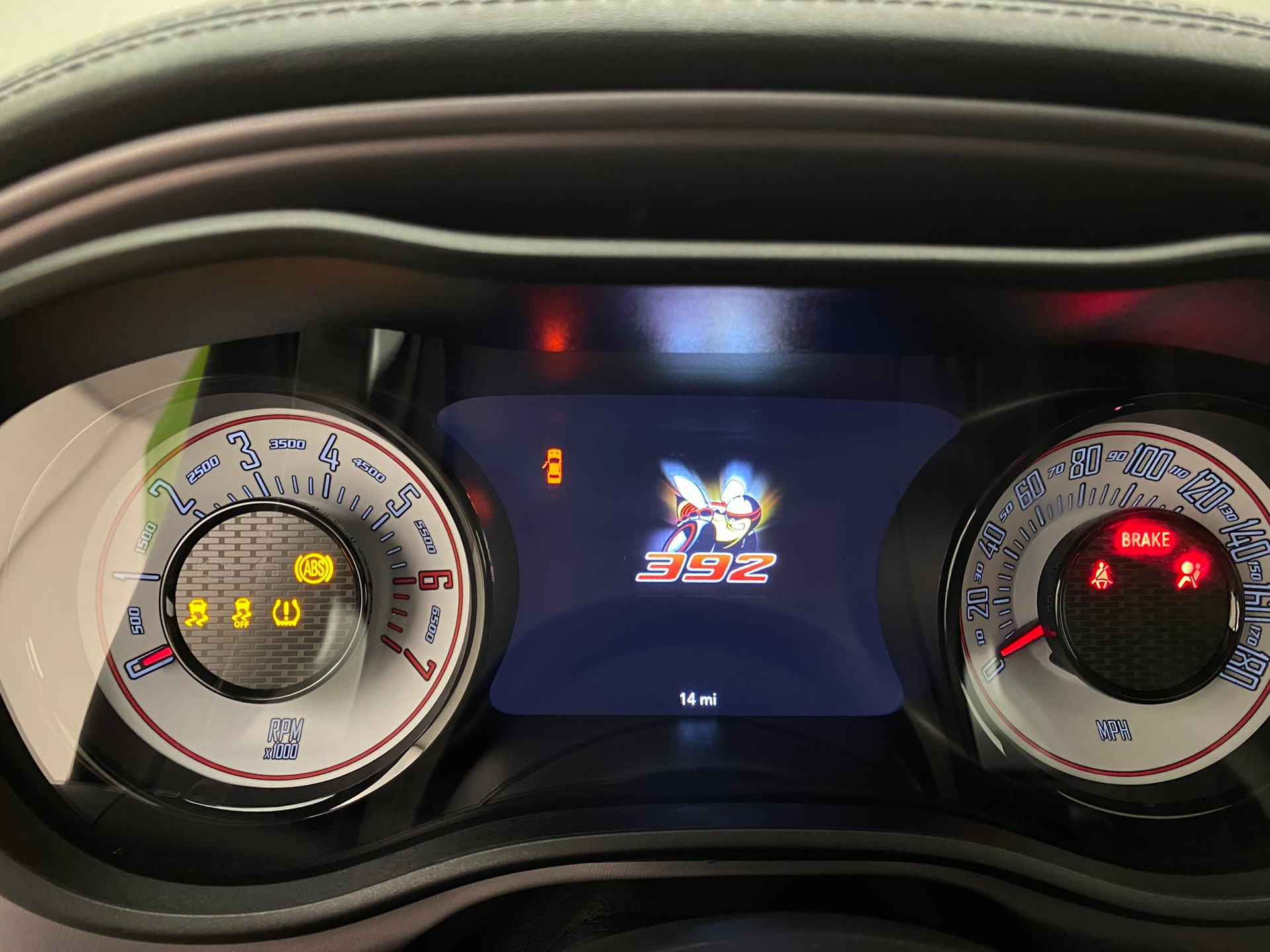 DODGE Challenger T/A 392 WB-image-10