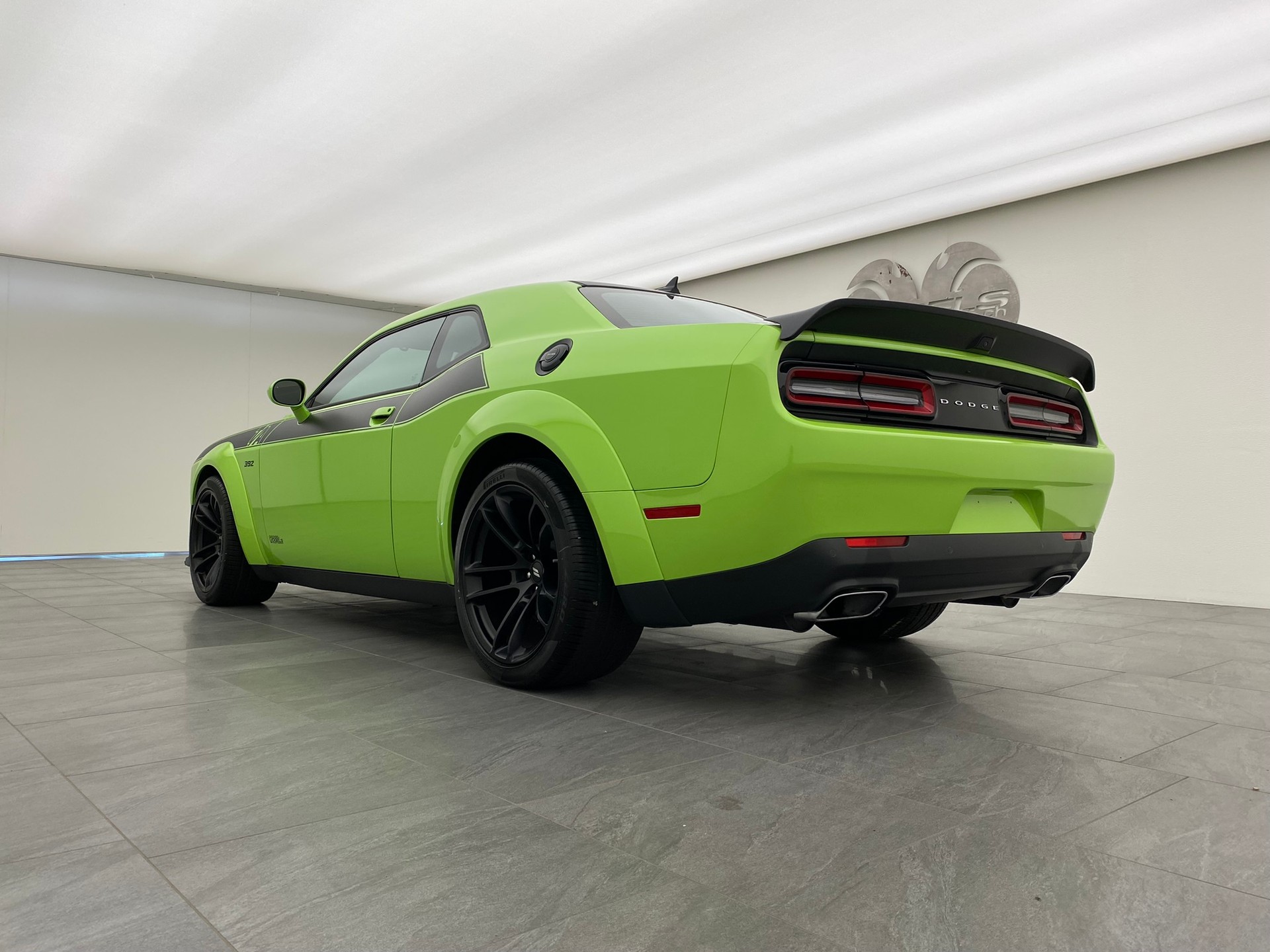 DODGE Challenger T/A 392 WB-image-5