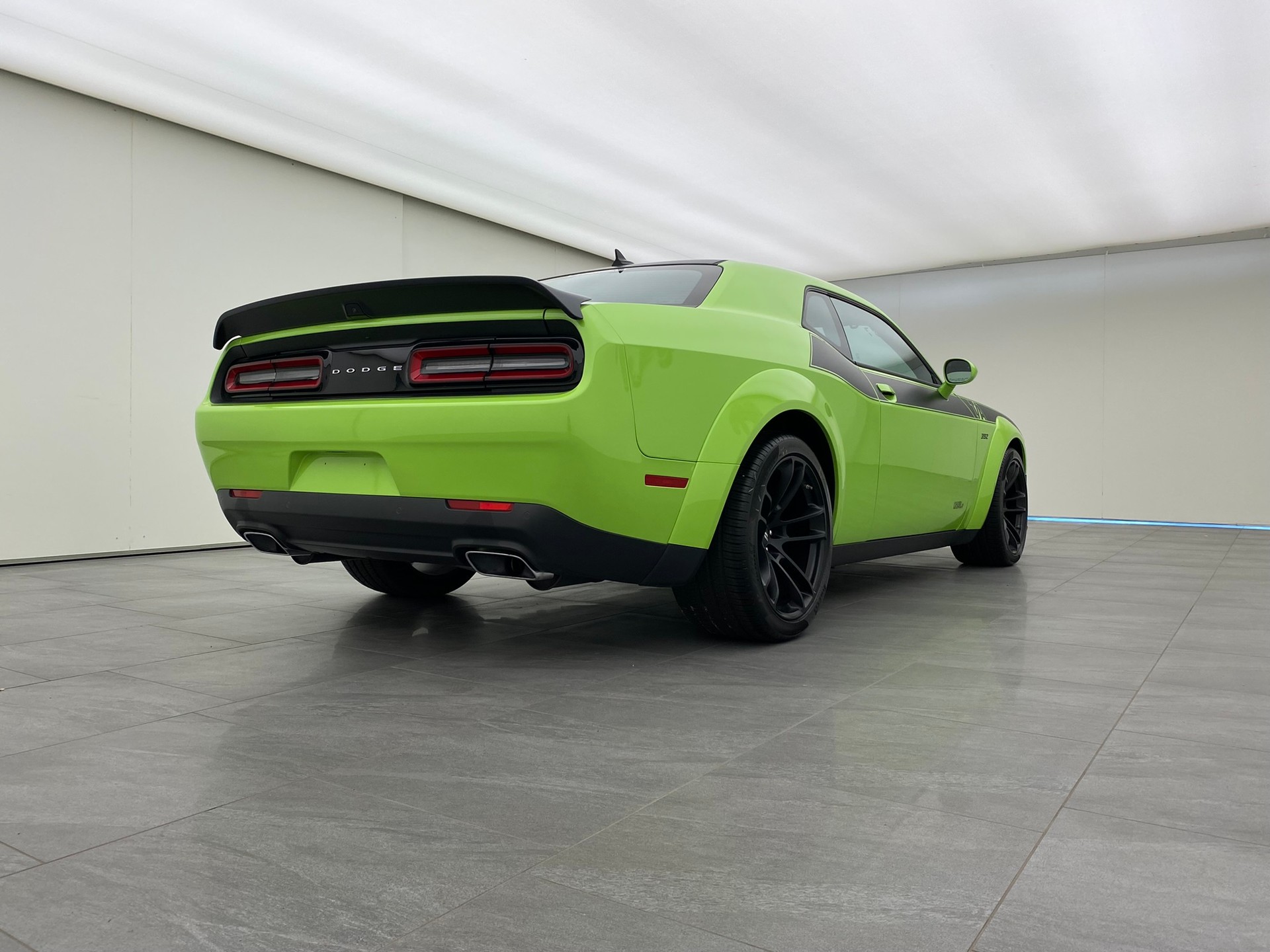 DODGE Challenger T/A 392 WB-image-3