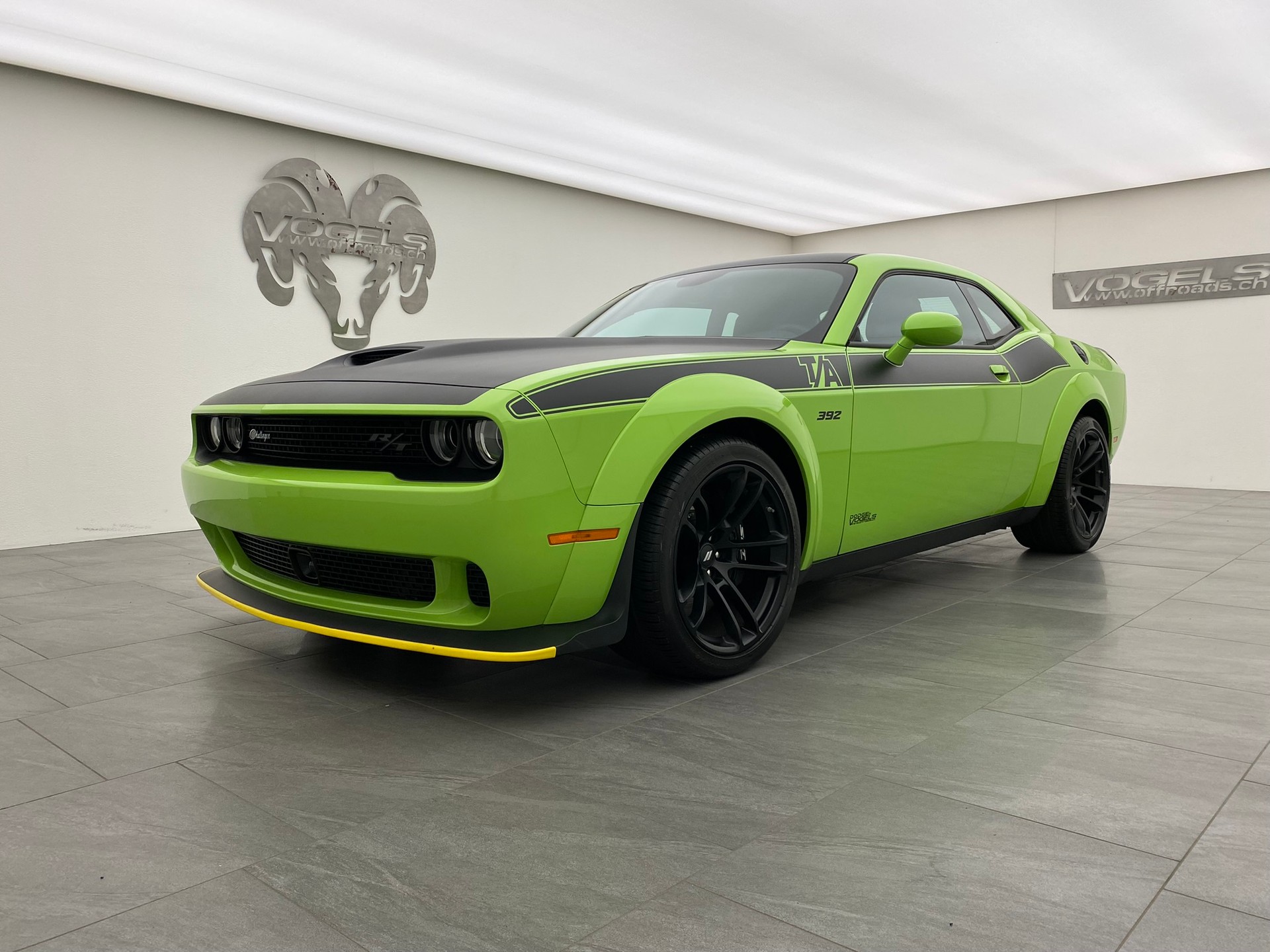 DODGE Challenger T/A 392 WB-image-0