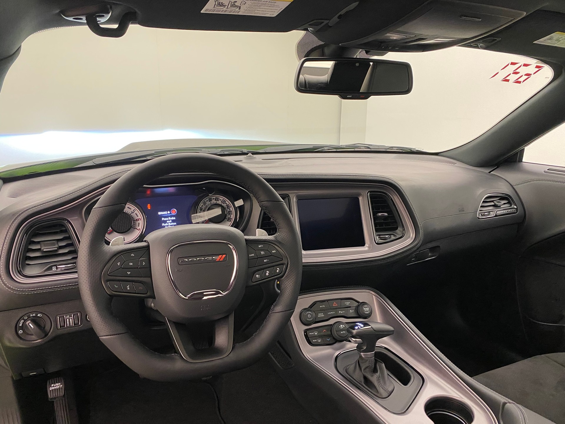 DODGE Challenger T/A 392 WB-image-7