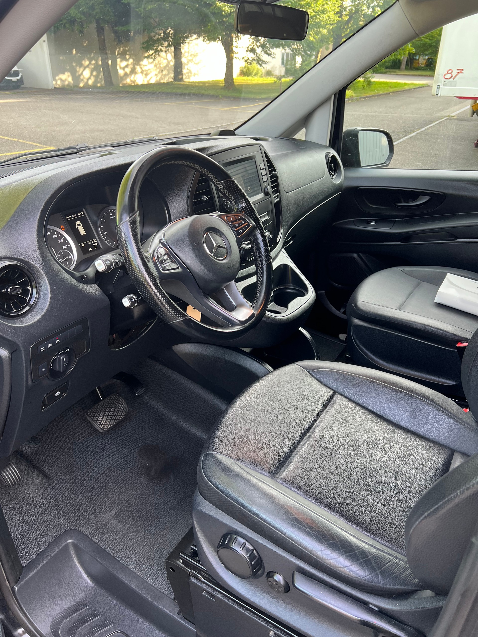 MERCEDES-BENZ Vito 119 CDI Lang 9G-Tronic 4M Base-image-6
