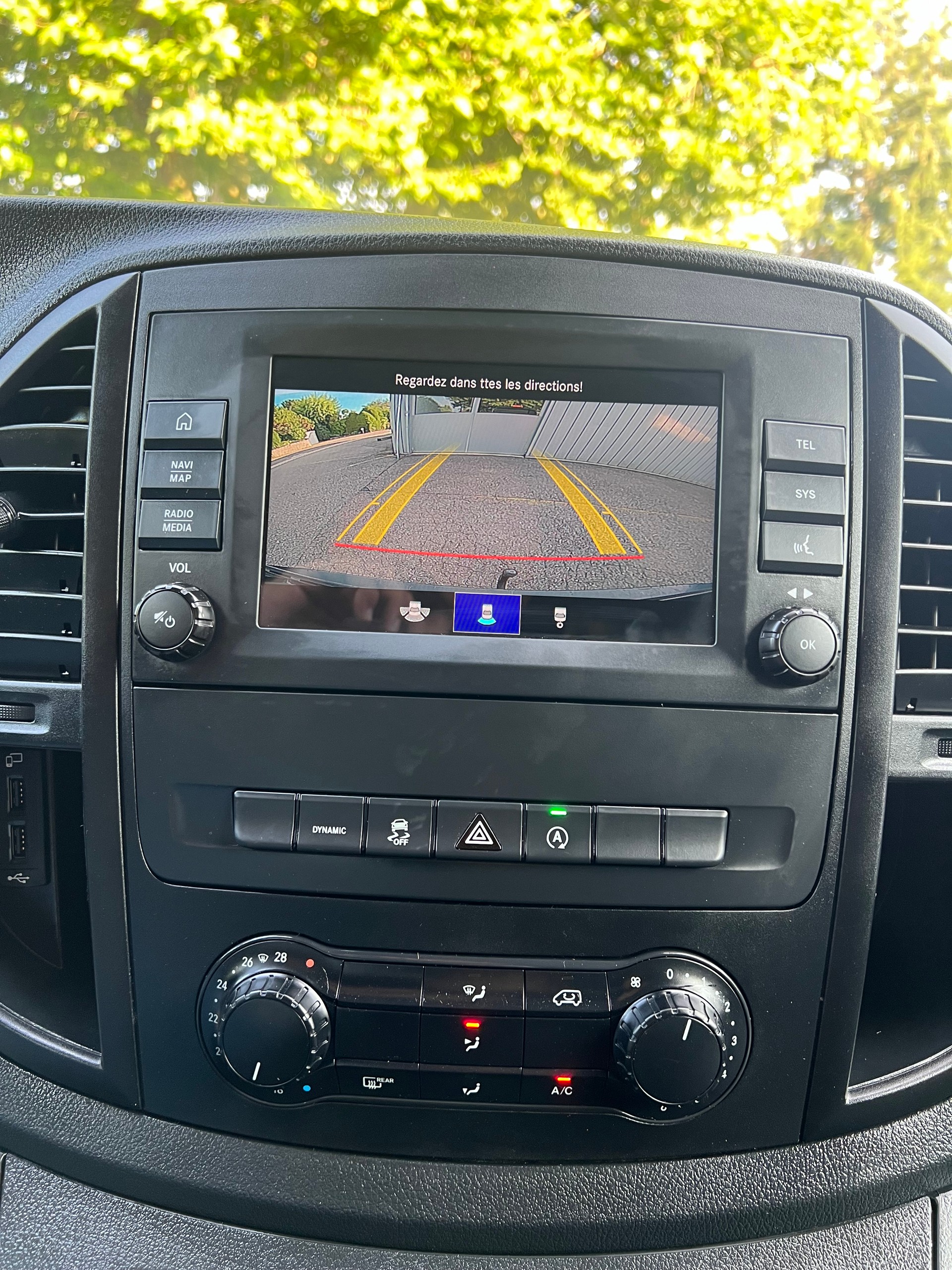 MERCEDES-BENZ Vito 119 CDI Lang 9G-Tronic 4M Base-image-10