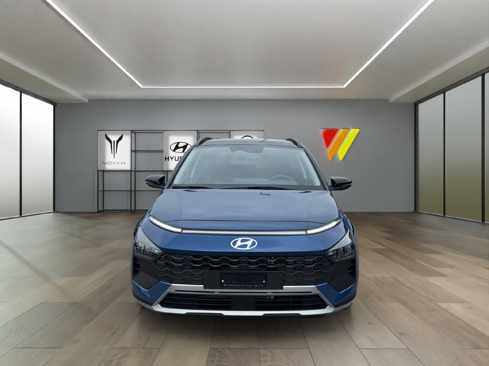 HYUNDAI Bayon 1.0 T-GDi Amplia-image-2