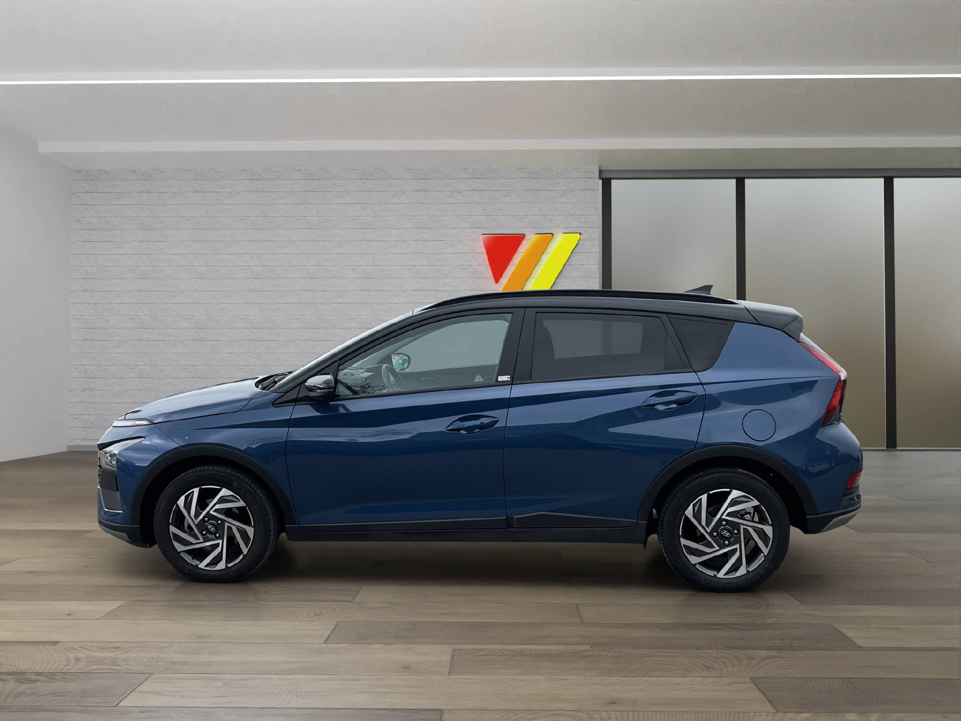 HYUNDAI Bayon 1.0 T-GDi Amplia-image-4