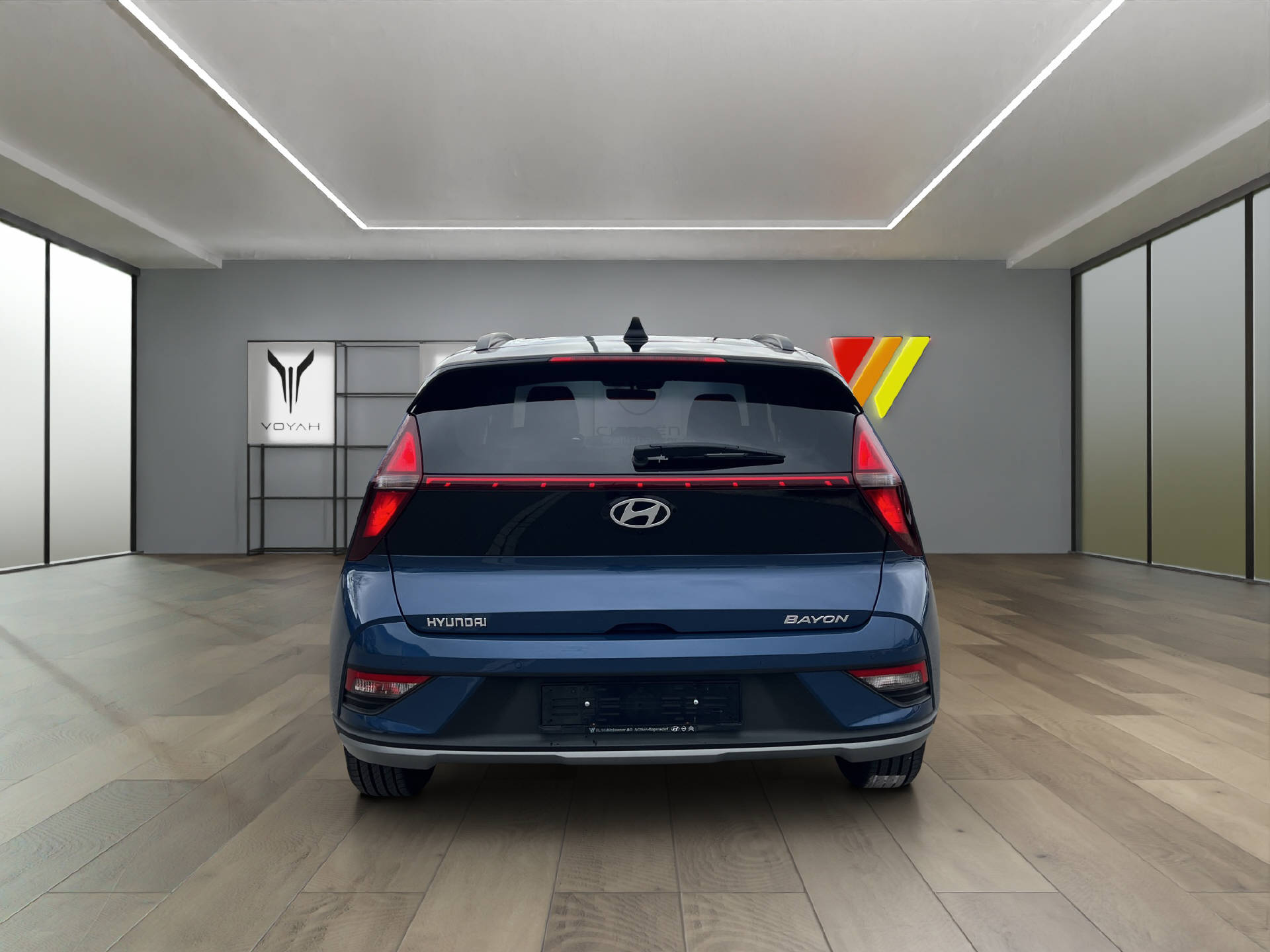 HYUNDAI Bayon 1.0 T-GDi Amplia-image-15