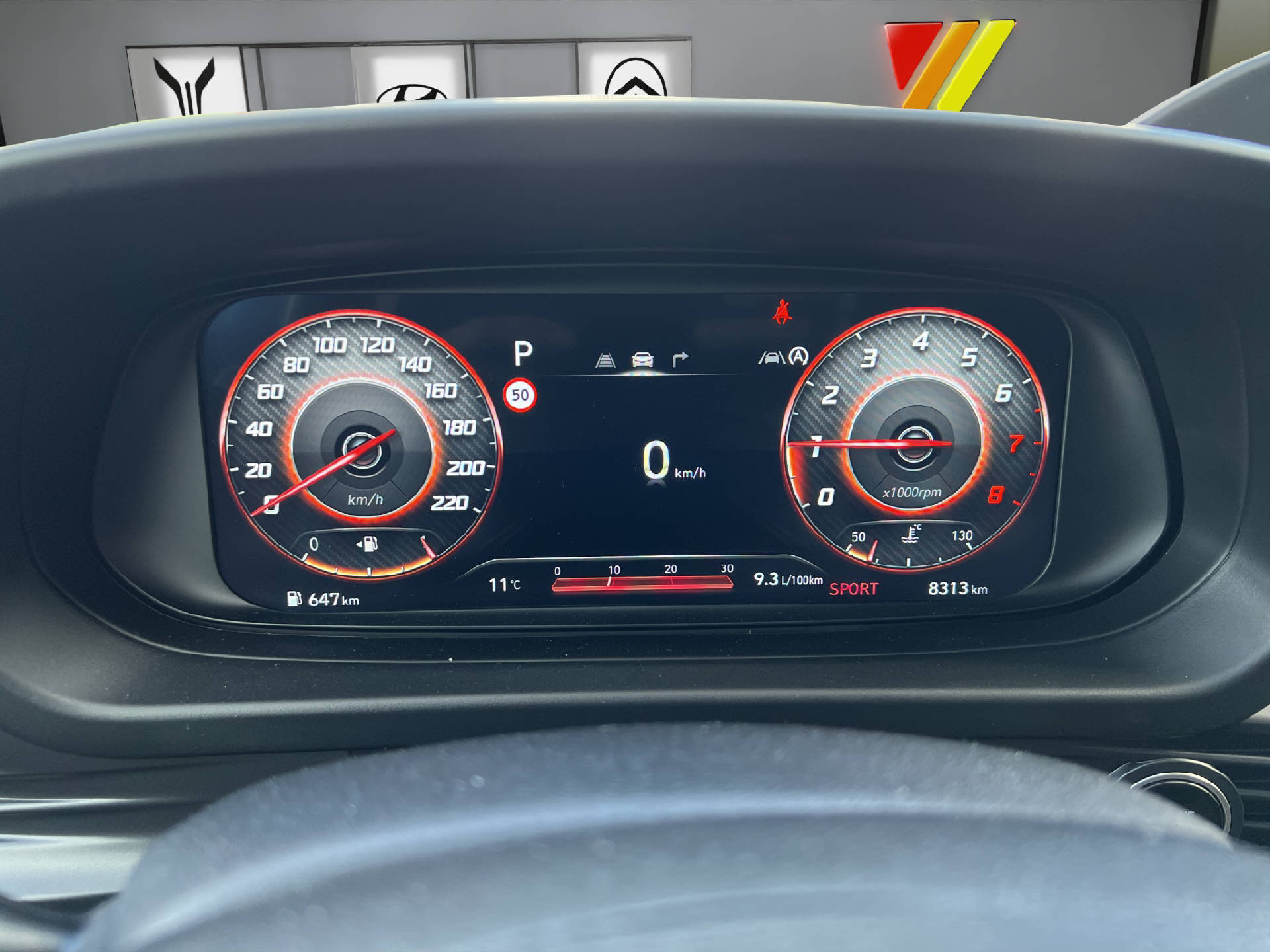 HYUNDAI Bayon 1.0 T-GDi Amplia-image-8