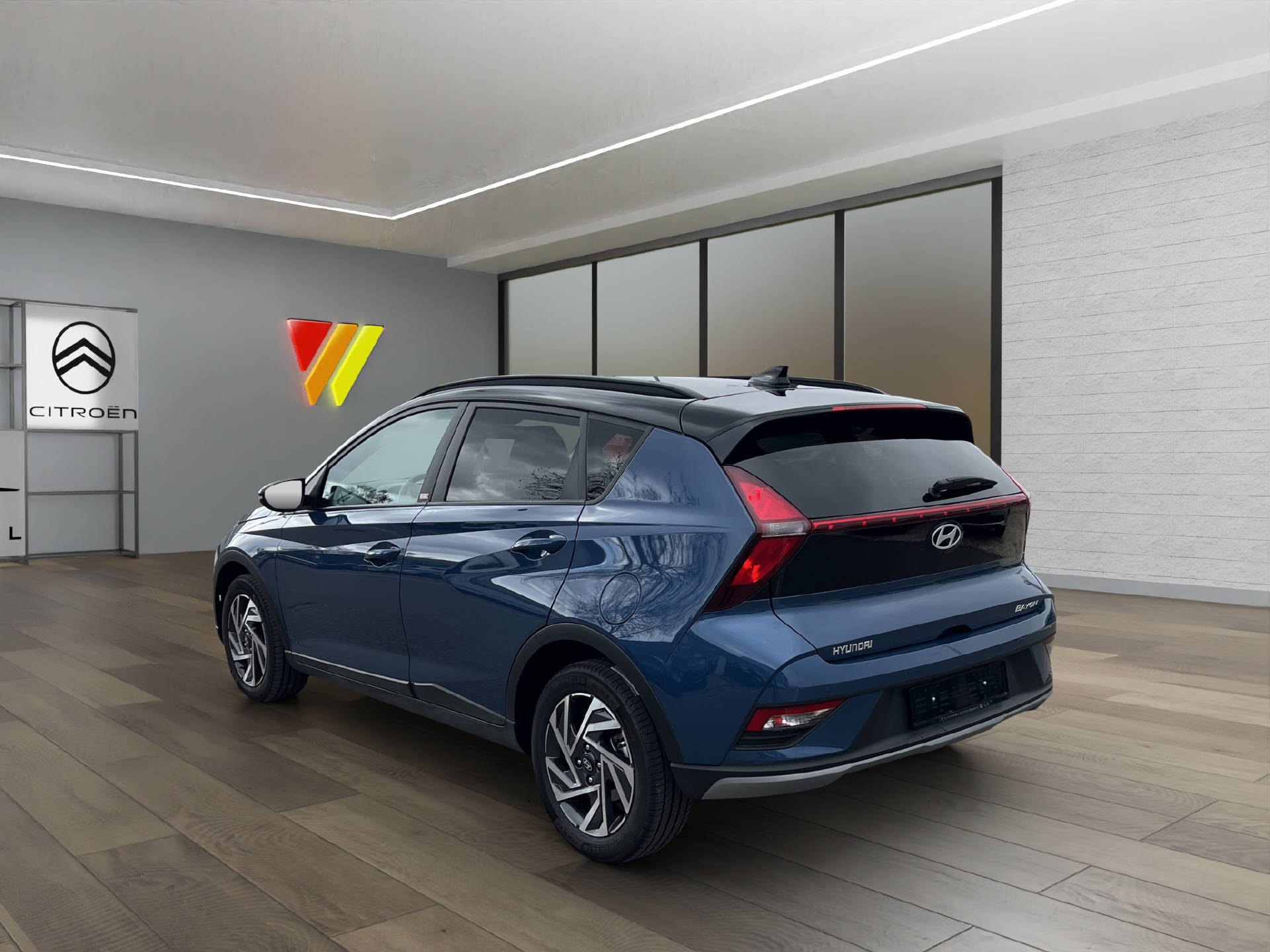 HYUNDAI Bayon 1.0 T-GDi Amplia-image-13