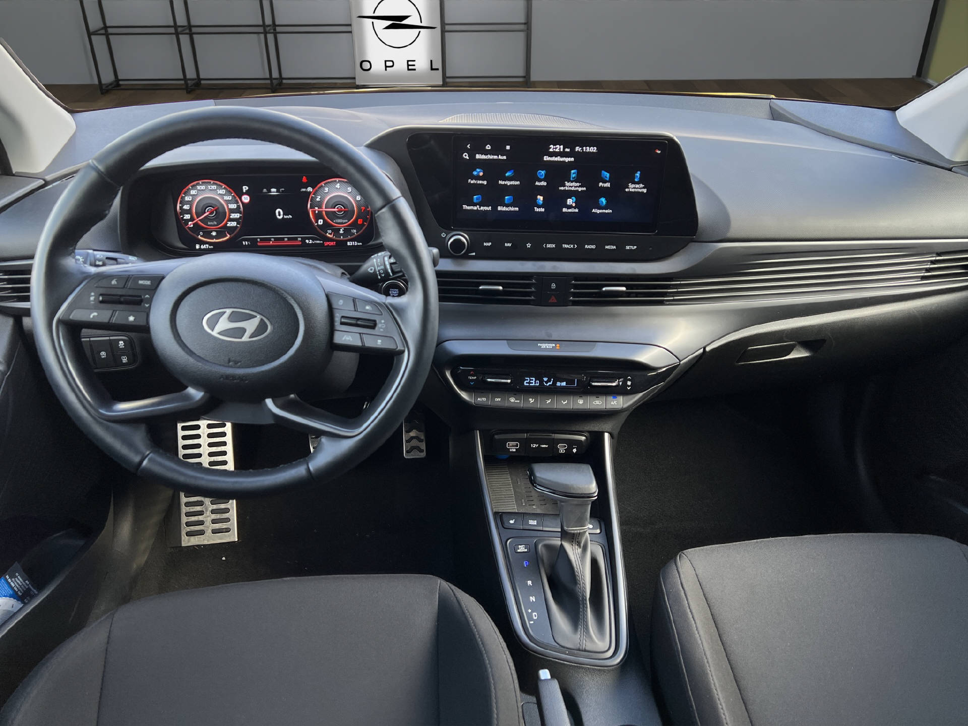 HYUNDAI Bayon 1.0 T-GDi Amplia-image-6