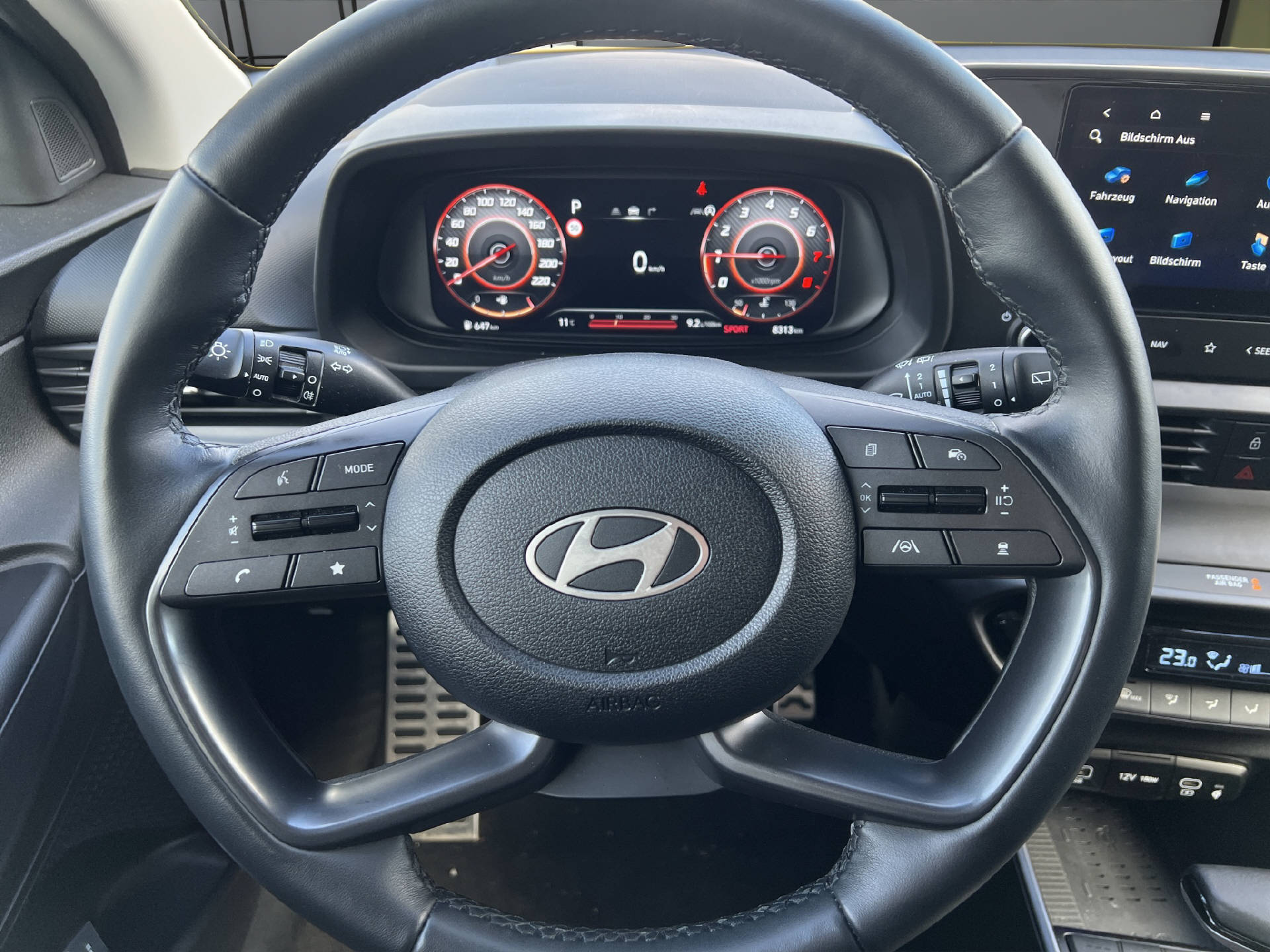 HYUNDAI Bayon 1.0 T-GDi Amplia-image-7