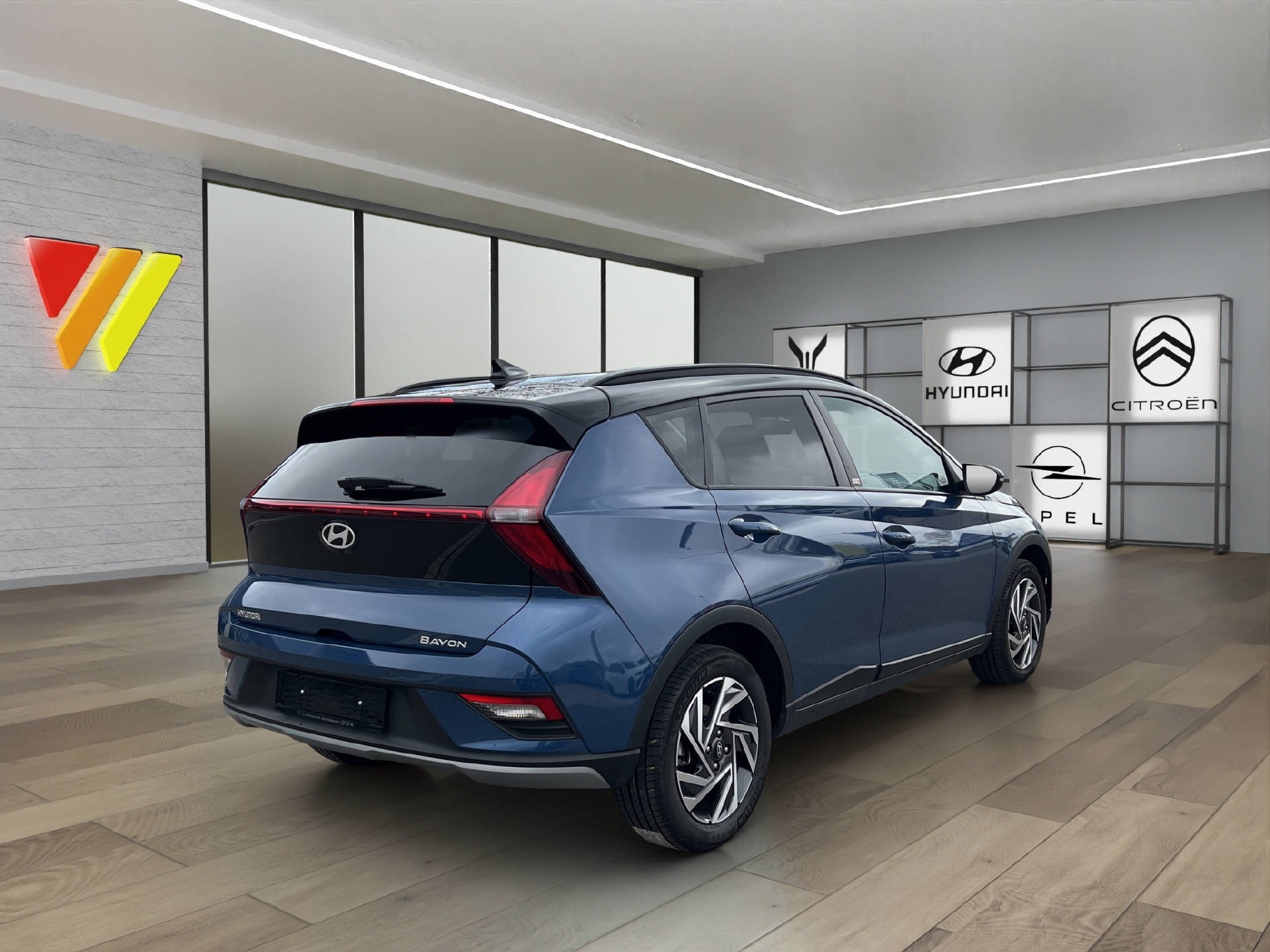 HYUNDAI Bayon 1.0 T-GDi Amplia-image-14