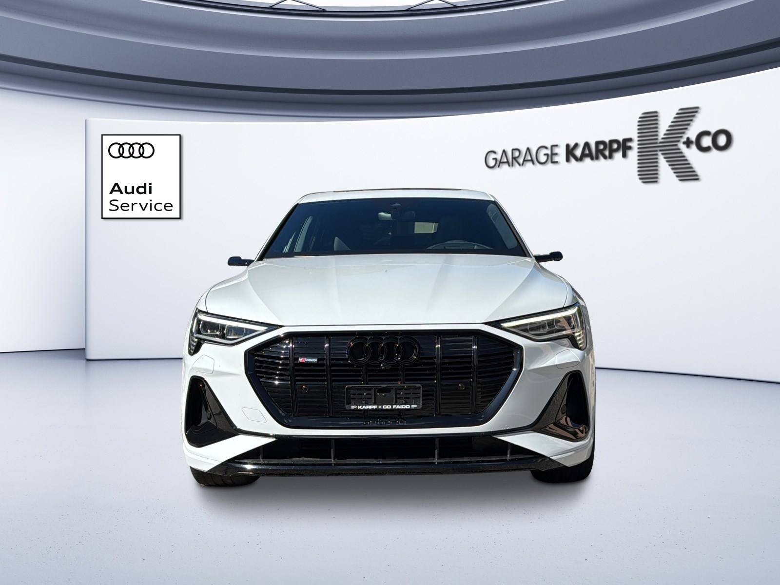 AUDI e-tron 55 Sportback S Line quattro-image-7