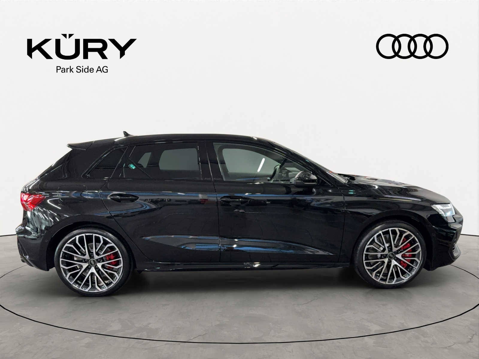 AUDI Audi S3 Sportback-image-2