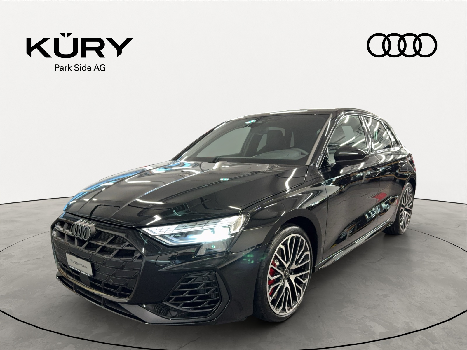 AUDI Audi S3 Sportback-image-0