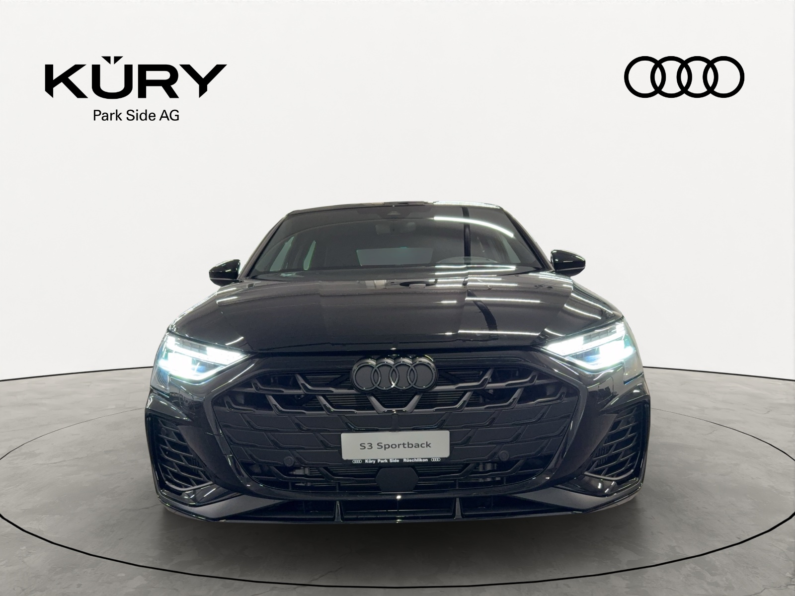 AUDI Audi S3 Sportback-image-1