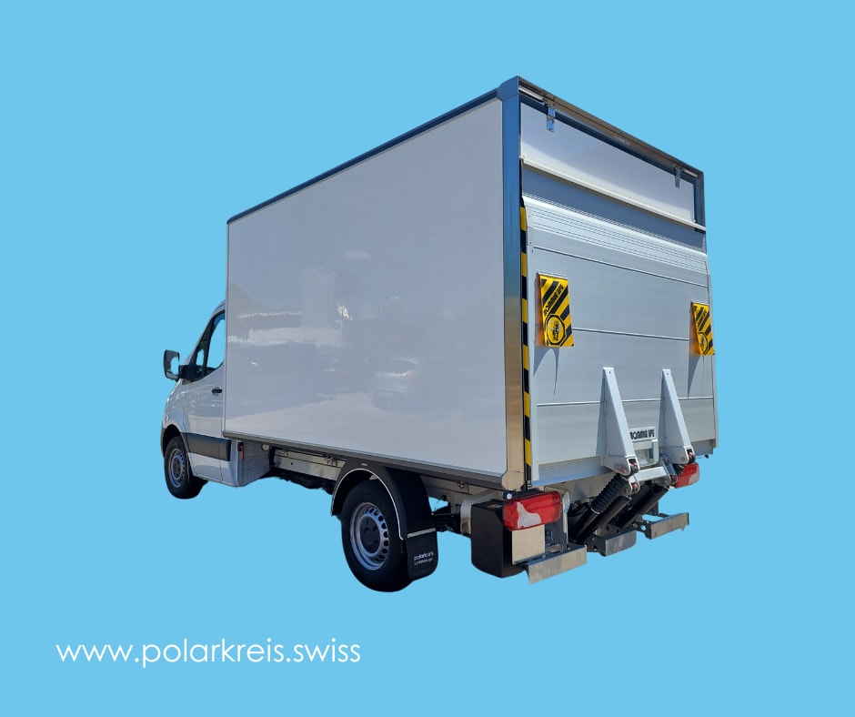 MERCEDES-BENZ Sprinter 317 CDI Standard 9G-TRONIC-image-4