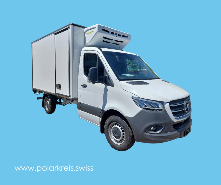 MERCEDES-BENZ Sprinter 317 CDI Standard 9G-TRONIC