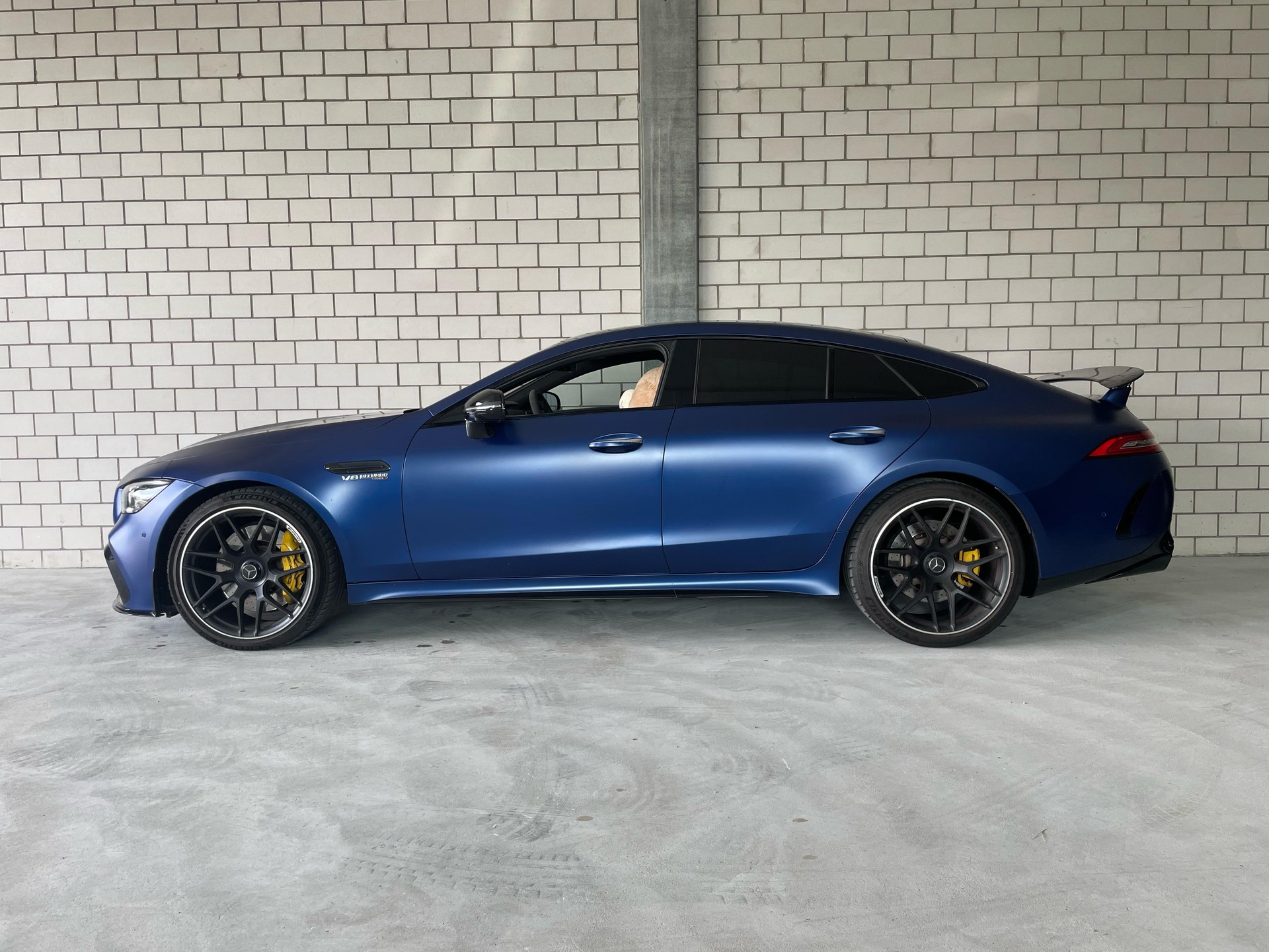 MERCEDES-BENZ AMG GT 4 63 S 4Matic+ Speedshift MCT Traumausstattung-image-0