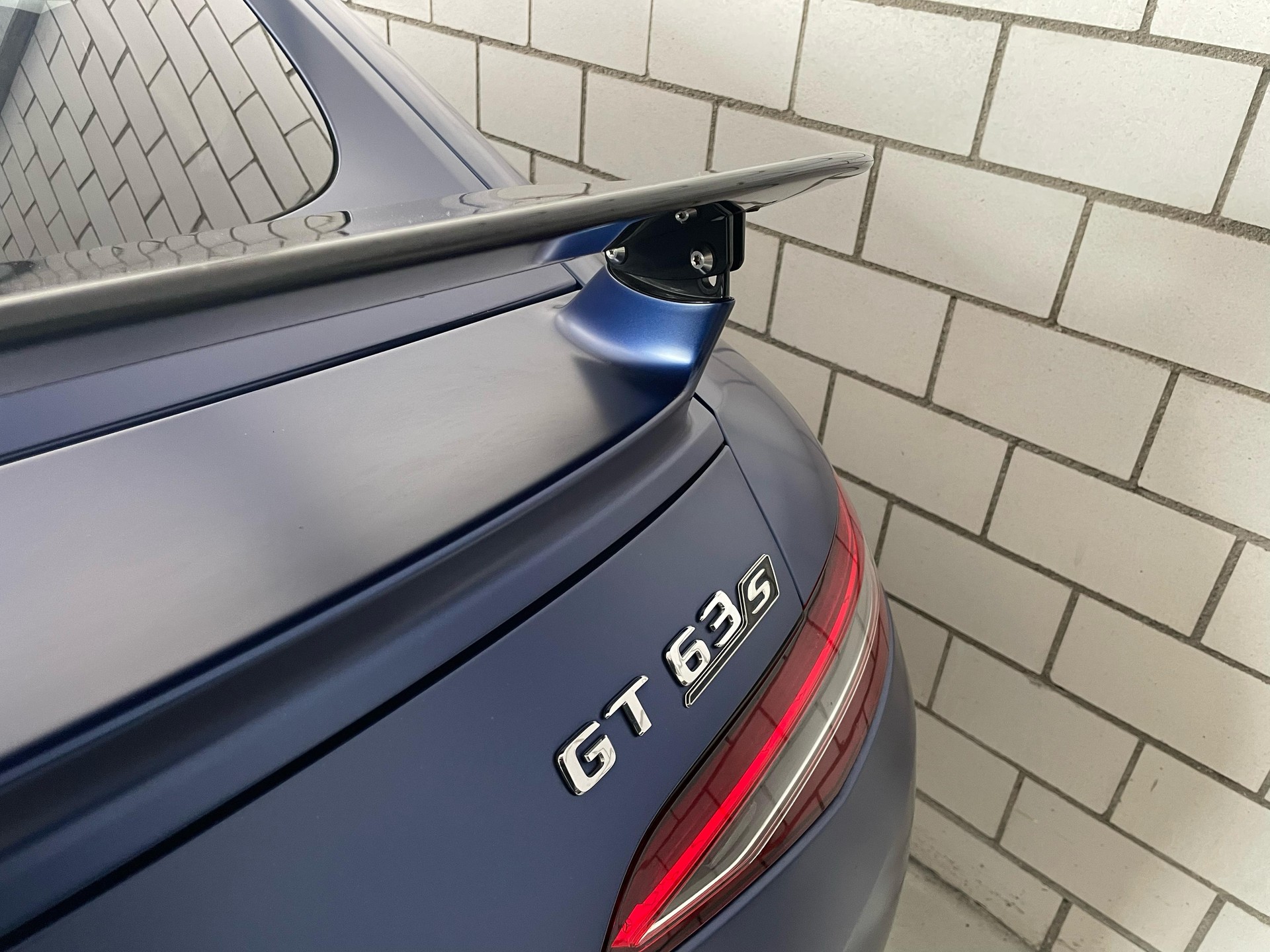 MERCEDES-BENZ AMG GT 4 63 S 4Matic+ Speedshift MCT Traumausstattung-image-4