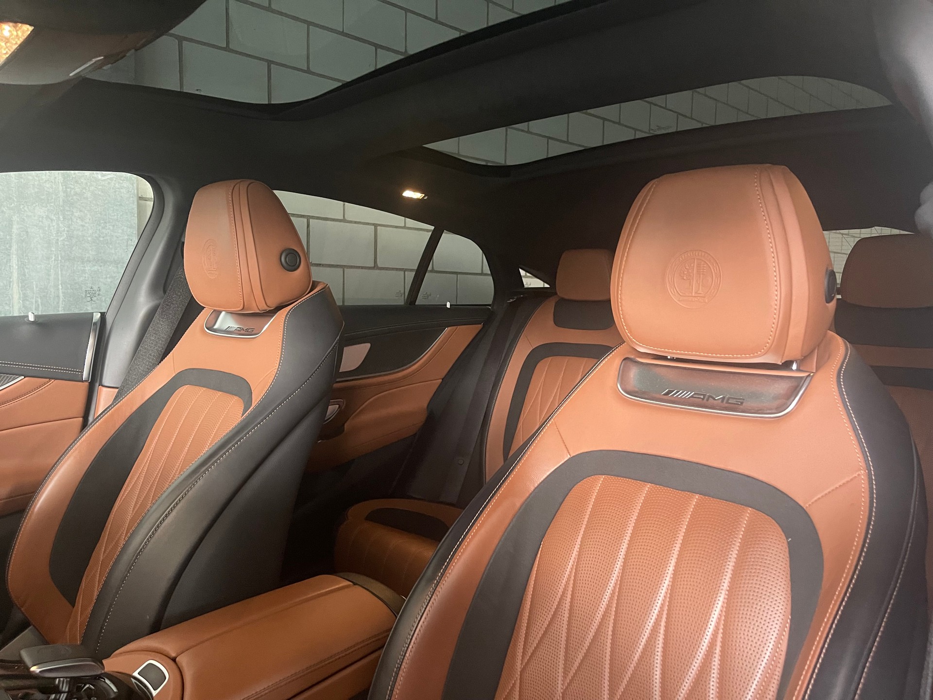 MERCEDES-BENZ AMG GT 4 63 S 4Matic+ Speedshift MCT Traumausstattung-image-7