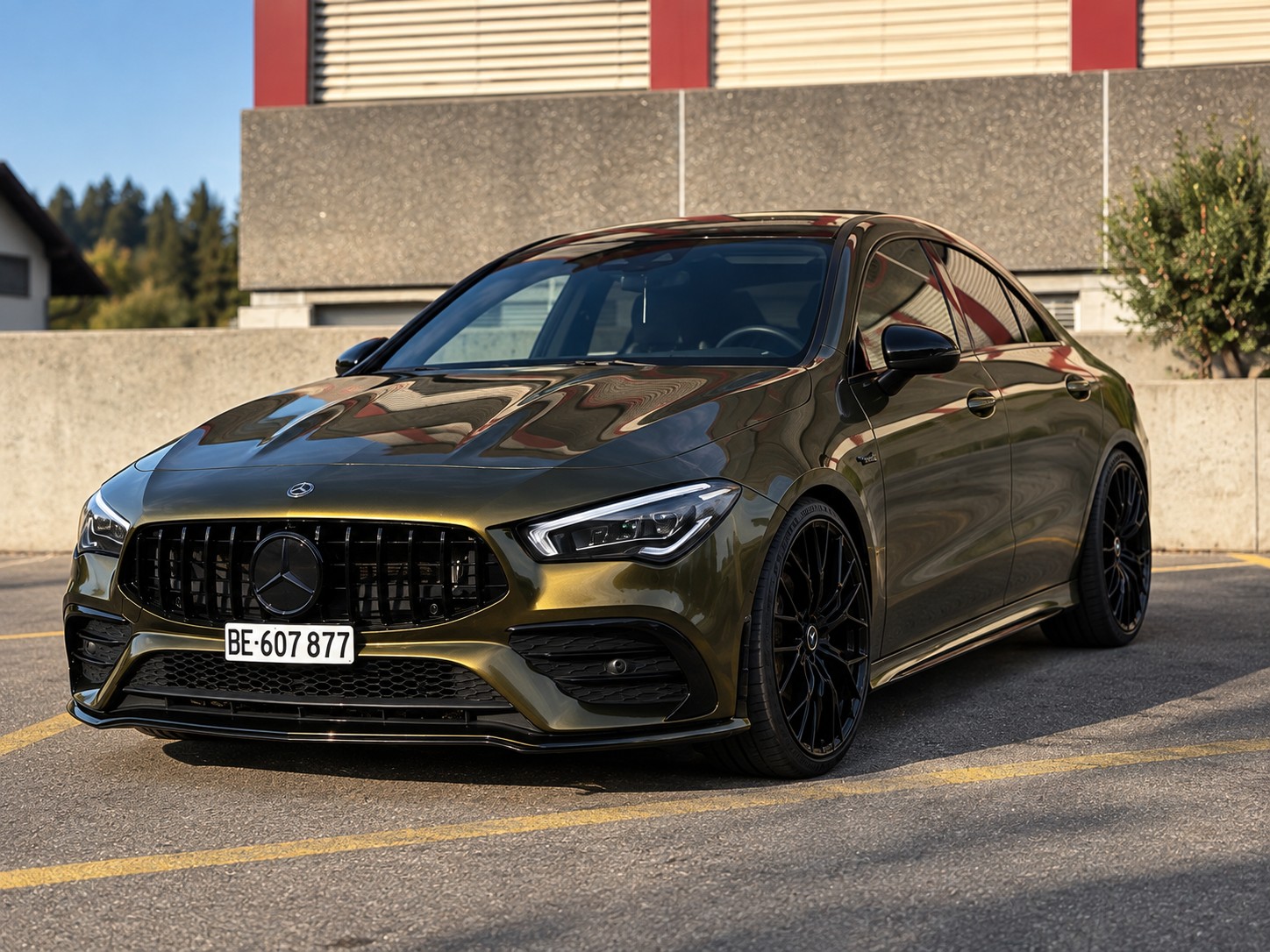 MERCEDES-BENZ CLA 35 AMG-image-0