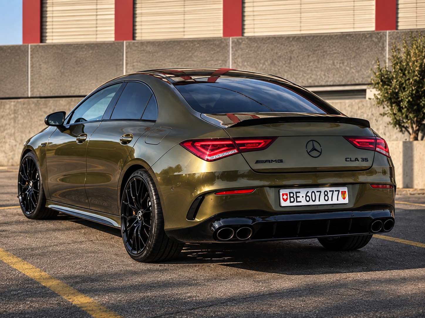 MERCEDES-BENZ CLA 35 AMG-image-3