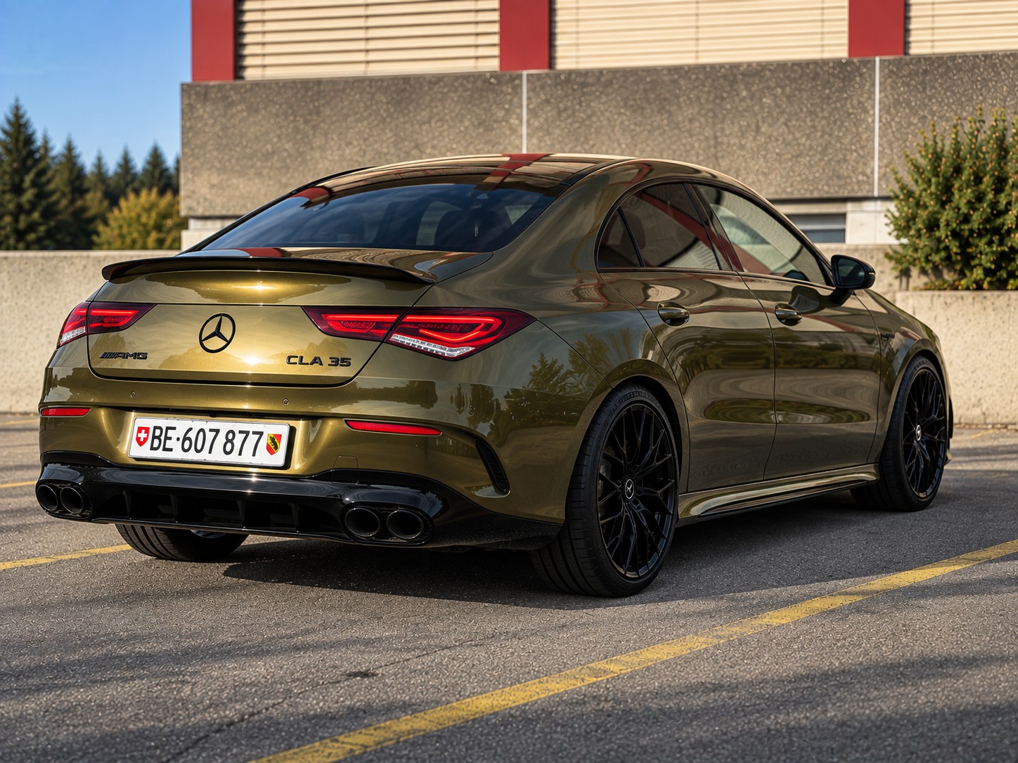 MERCEDES-BENZ CLA 35 AMG-image-5