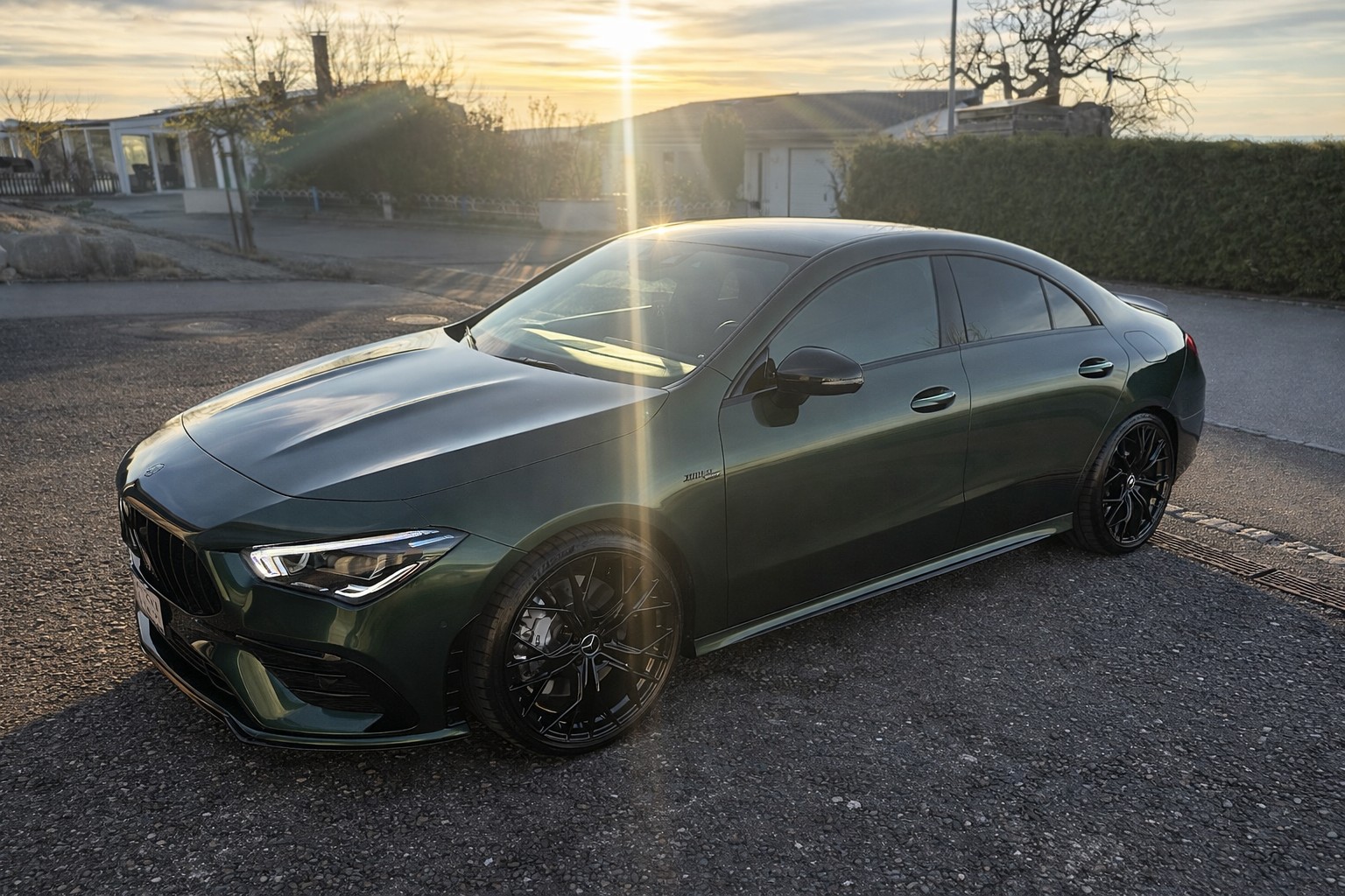 MERCEDES-BENZ CLA 35 AMG-image-4