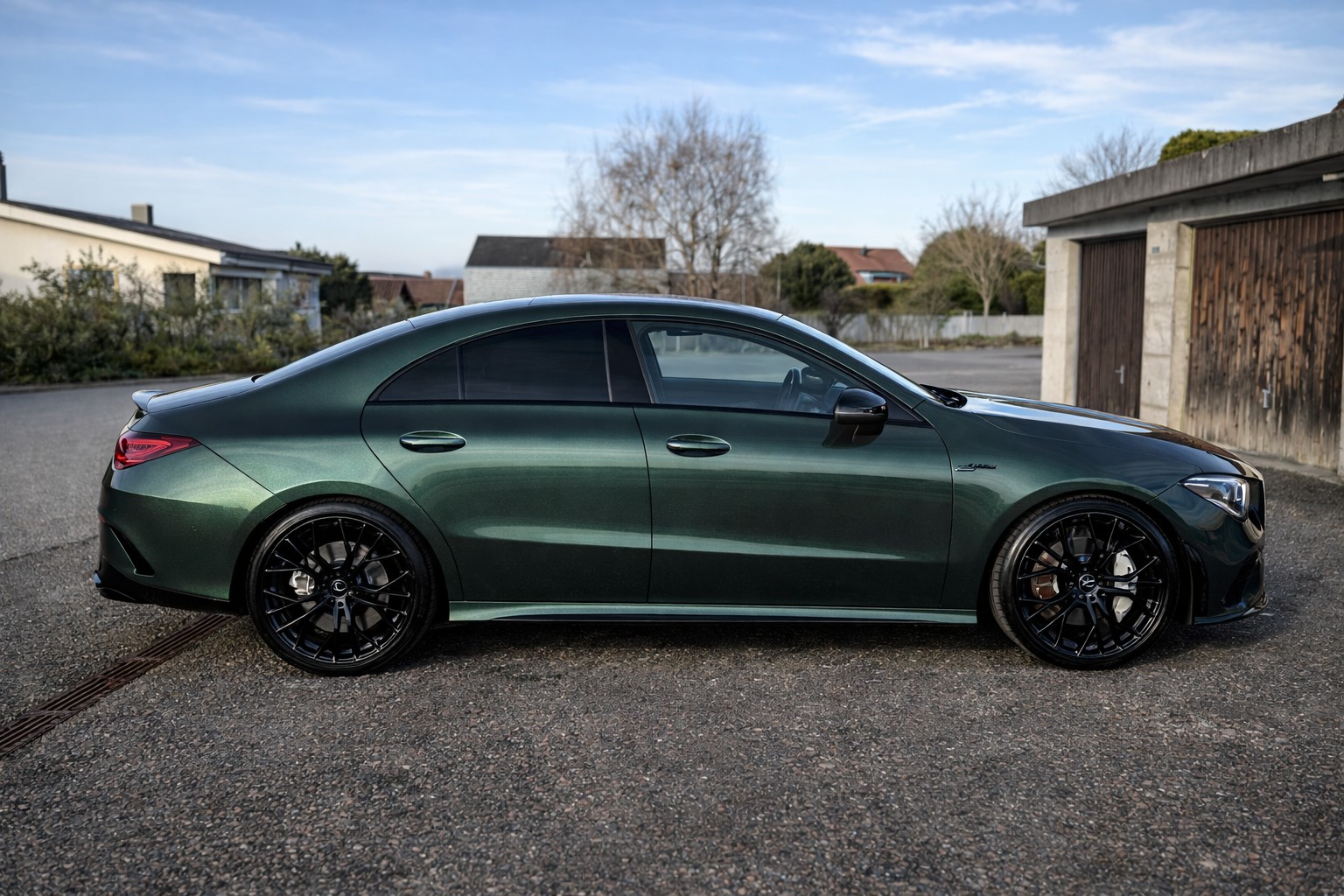 MERCEDES-BENZ CLA 35 AMG-image-2