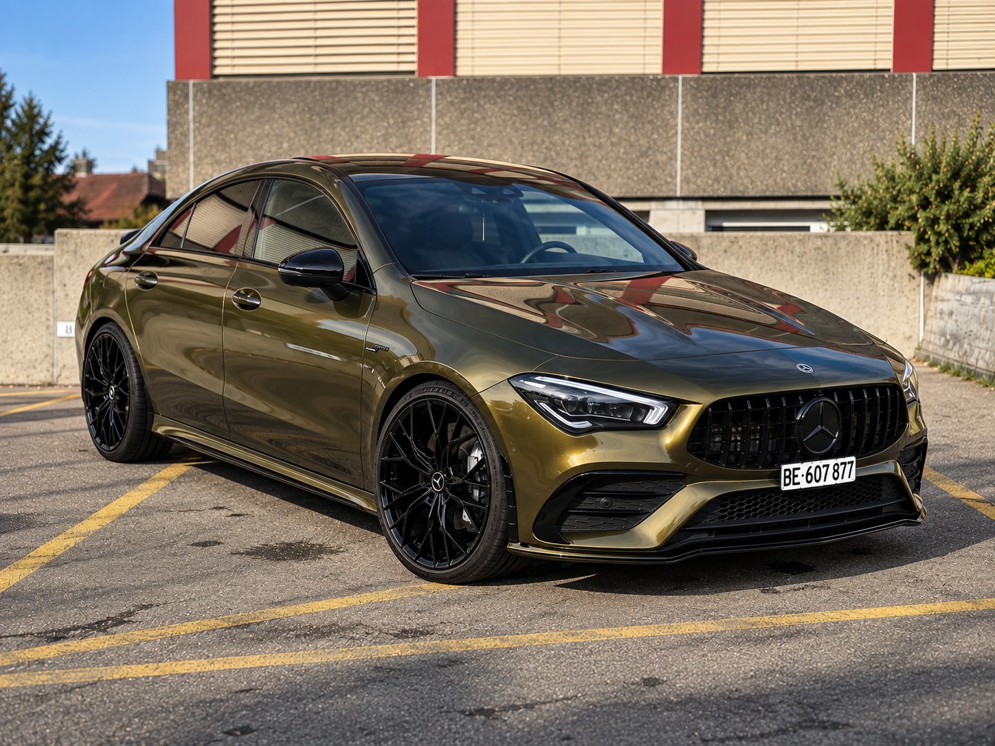 MERCEDES-BENZ CLA 35 AMG-image-1
