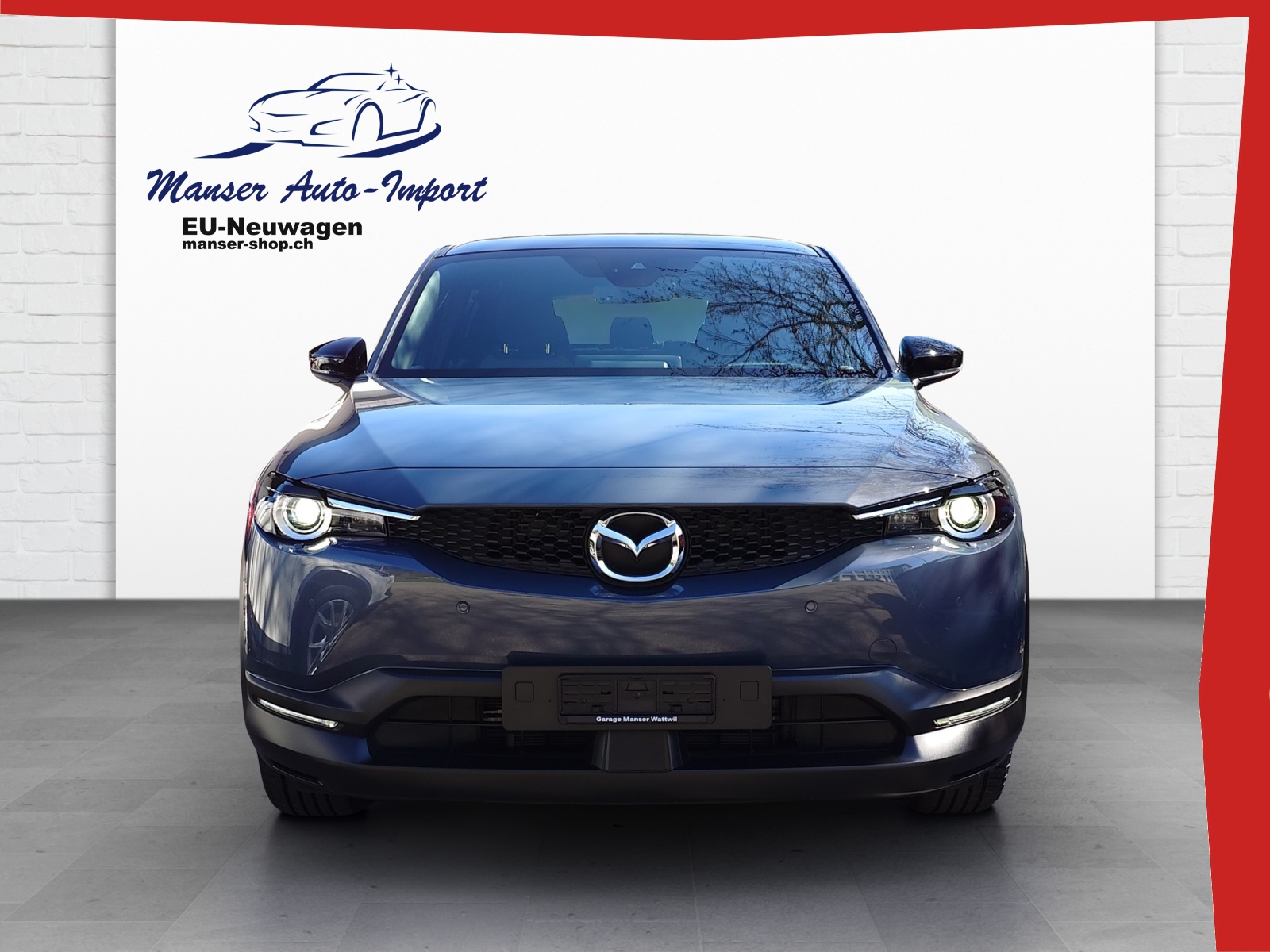 MAZDA MX-30 e-Skyactiv Exclusive-Line-image-1