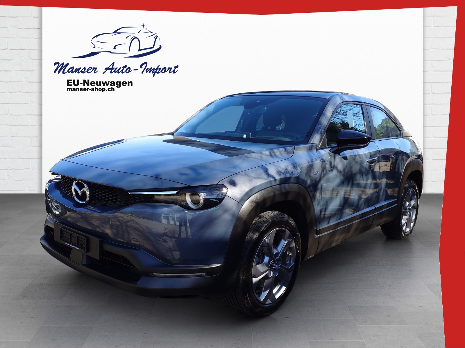 MAZDA MX-30 e-Skyactiv Exclusive-Line