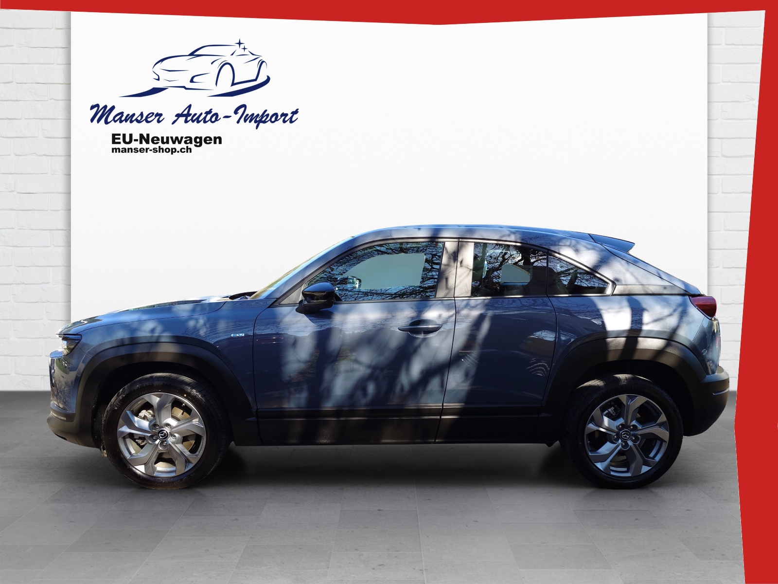 MAZDA MX-30 e-Skyactiv Exclusive-Line-image-2