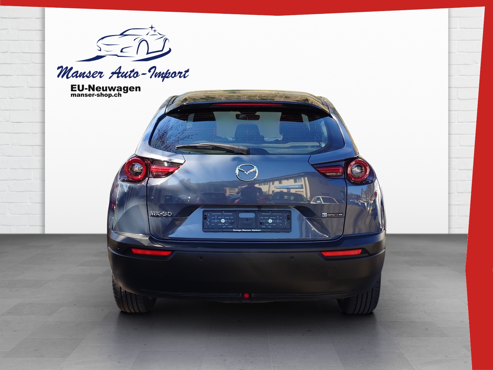 MAZDA MX-30 e-Skyactiv Exclusive-Line-image-3