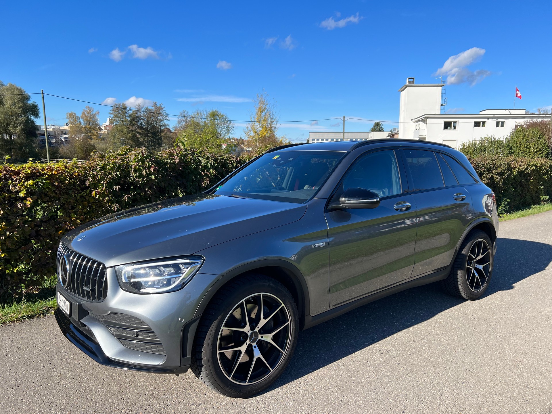 MERCEDES-BENZ GLC 43 AMG-image-0