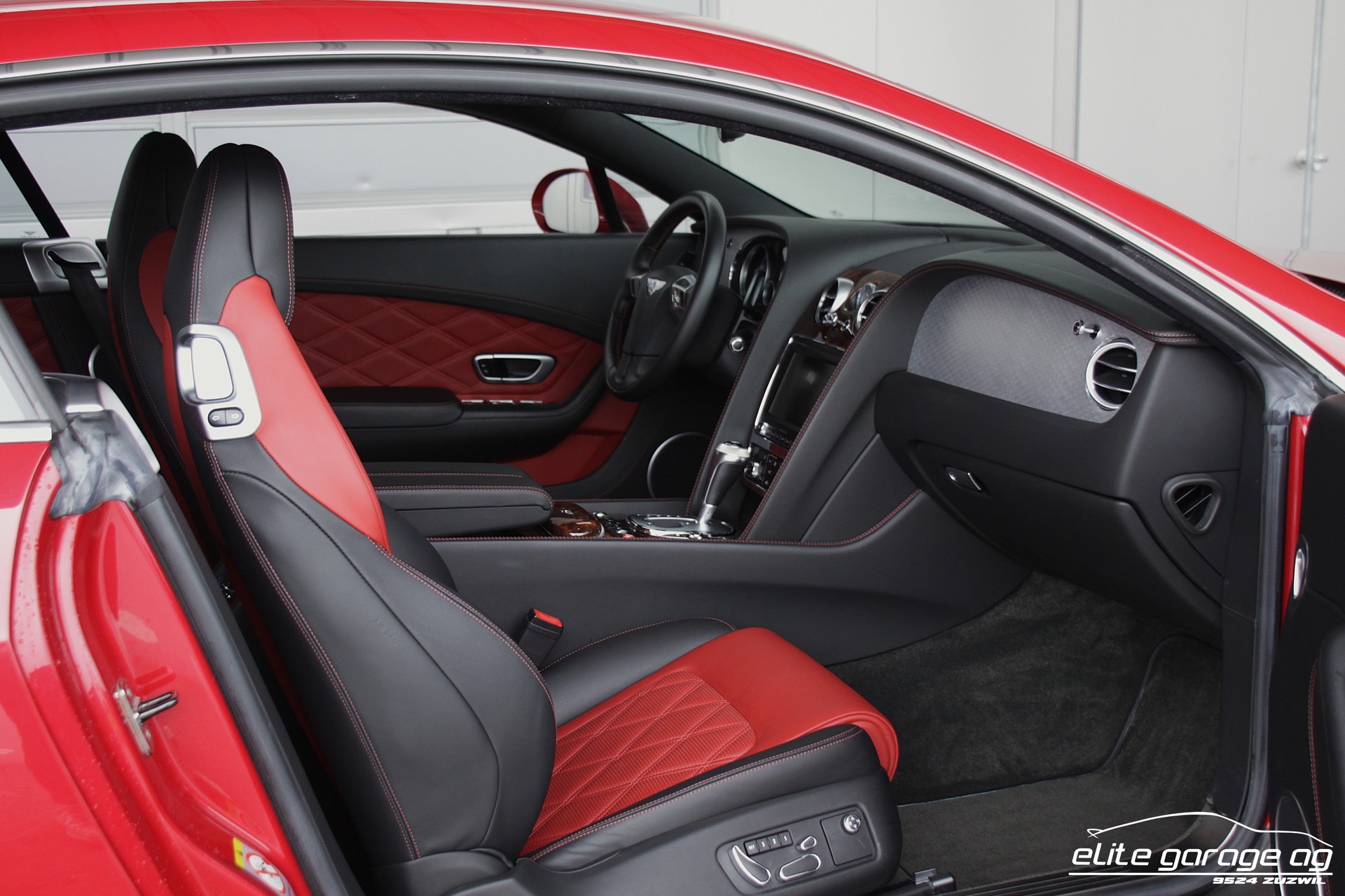 BENTLEY Continental GT Speed 6.0 W12-image-15