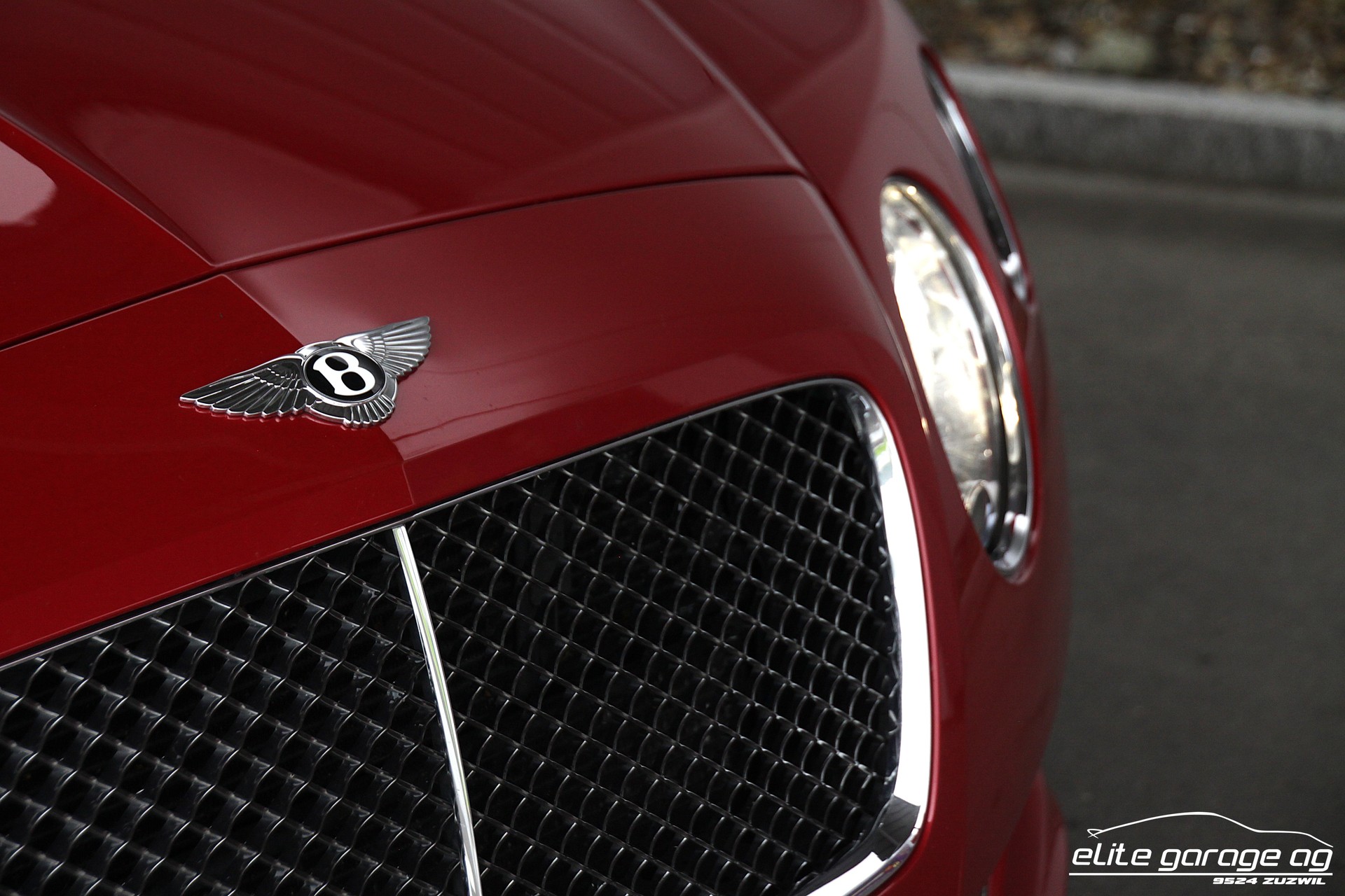 BENTLEY Continental GT Speed 6.0 W12-image-12