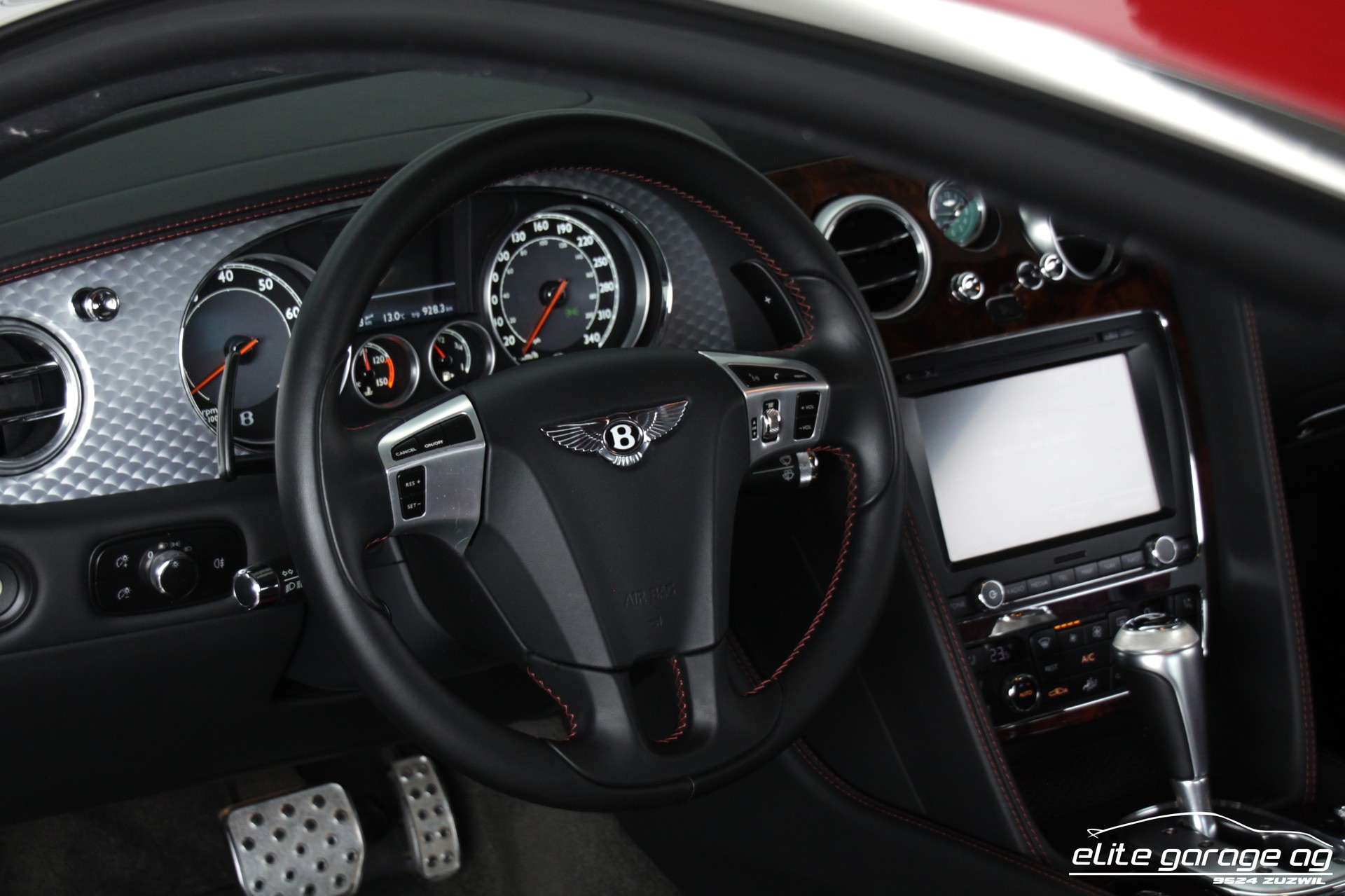 BENTLEY Continental GT Speed 6.0 W12-image-14