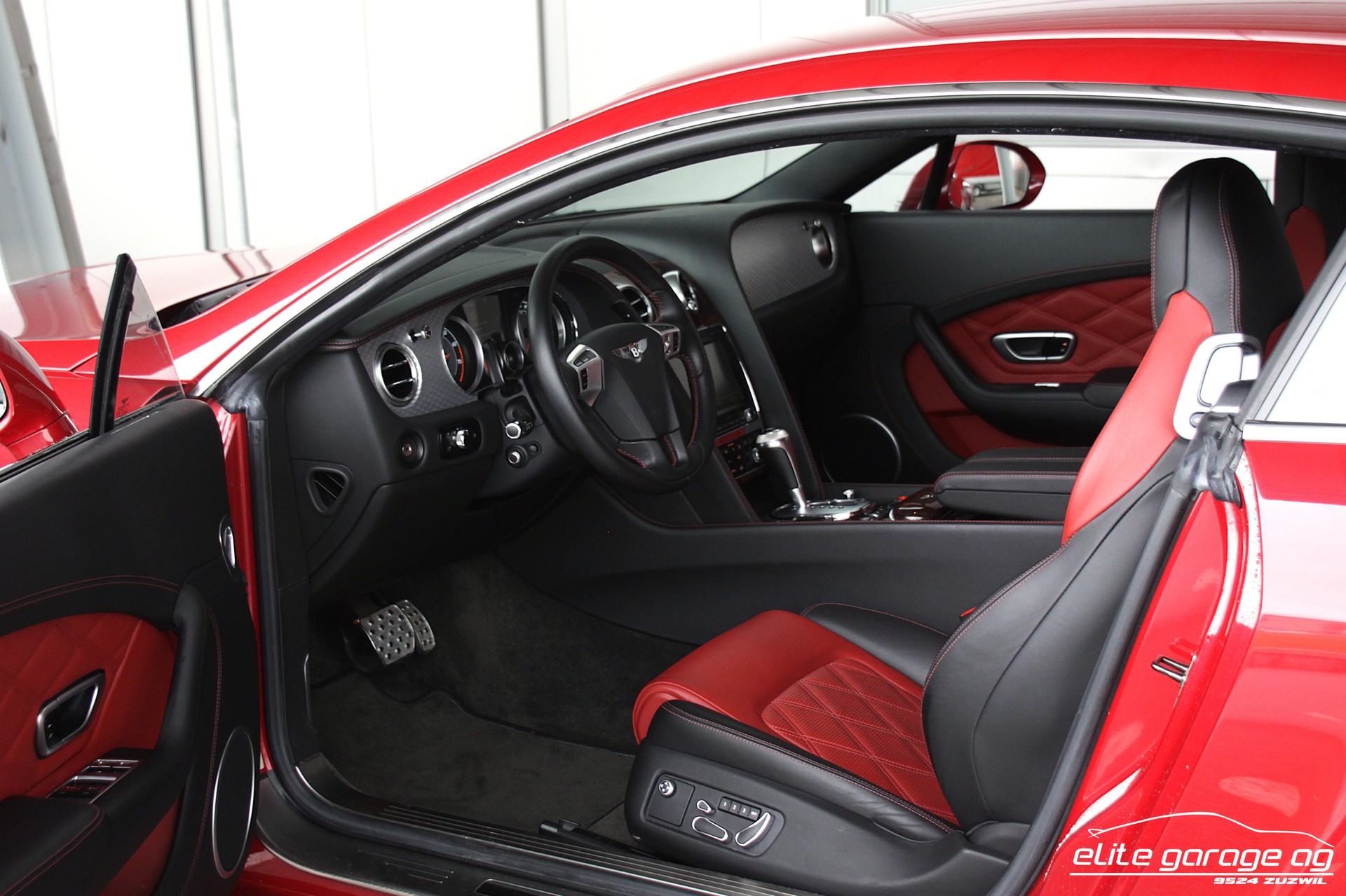 BENTLEY Continental GT Speed 6.0 W12-image-13