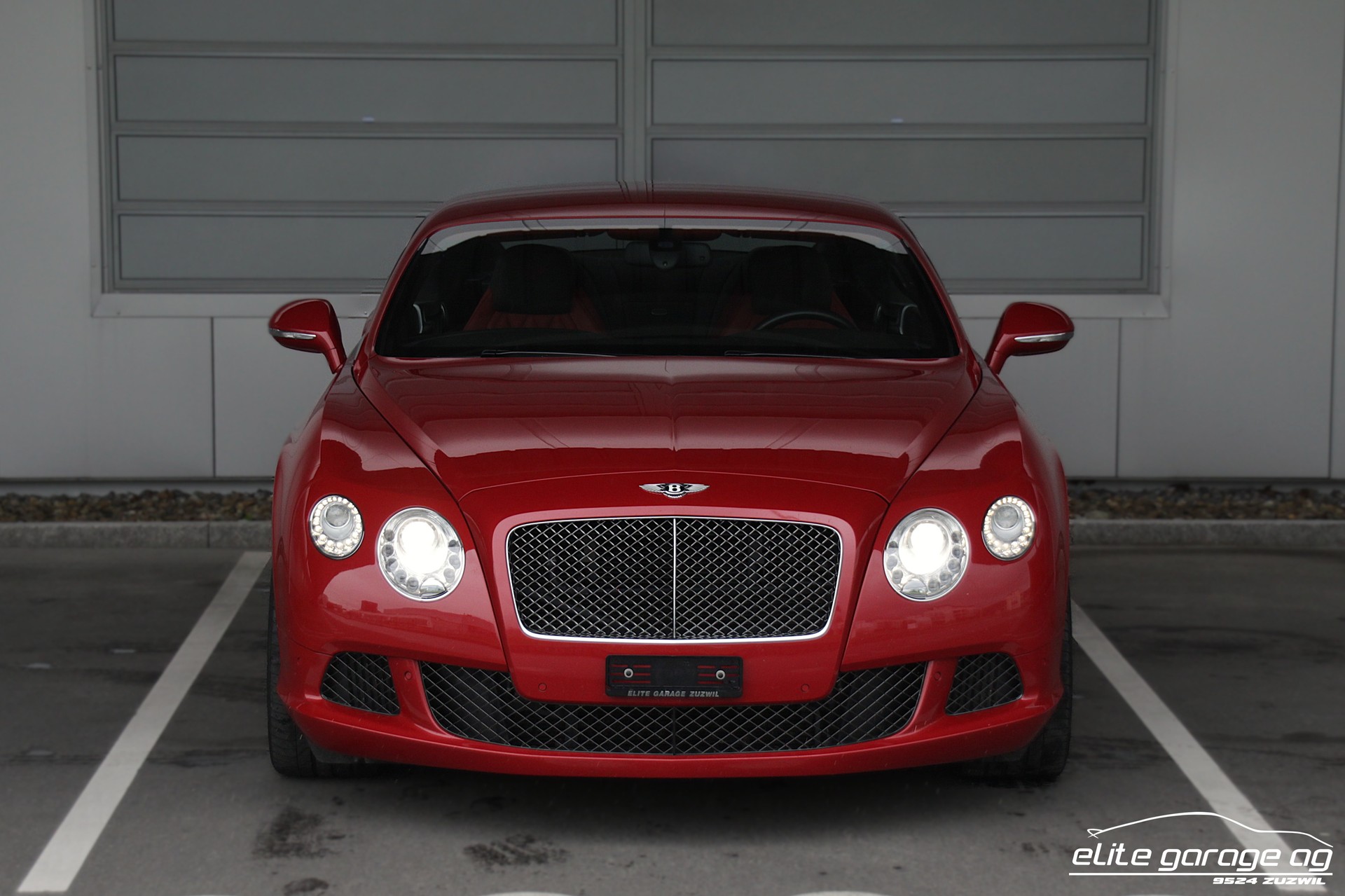 BENTLEY Continental GT Speed 6.0 W12-image-7