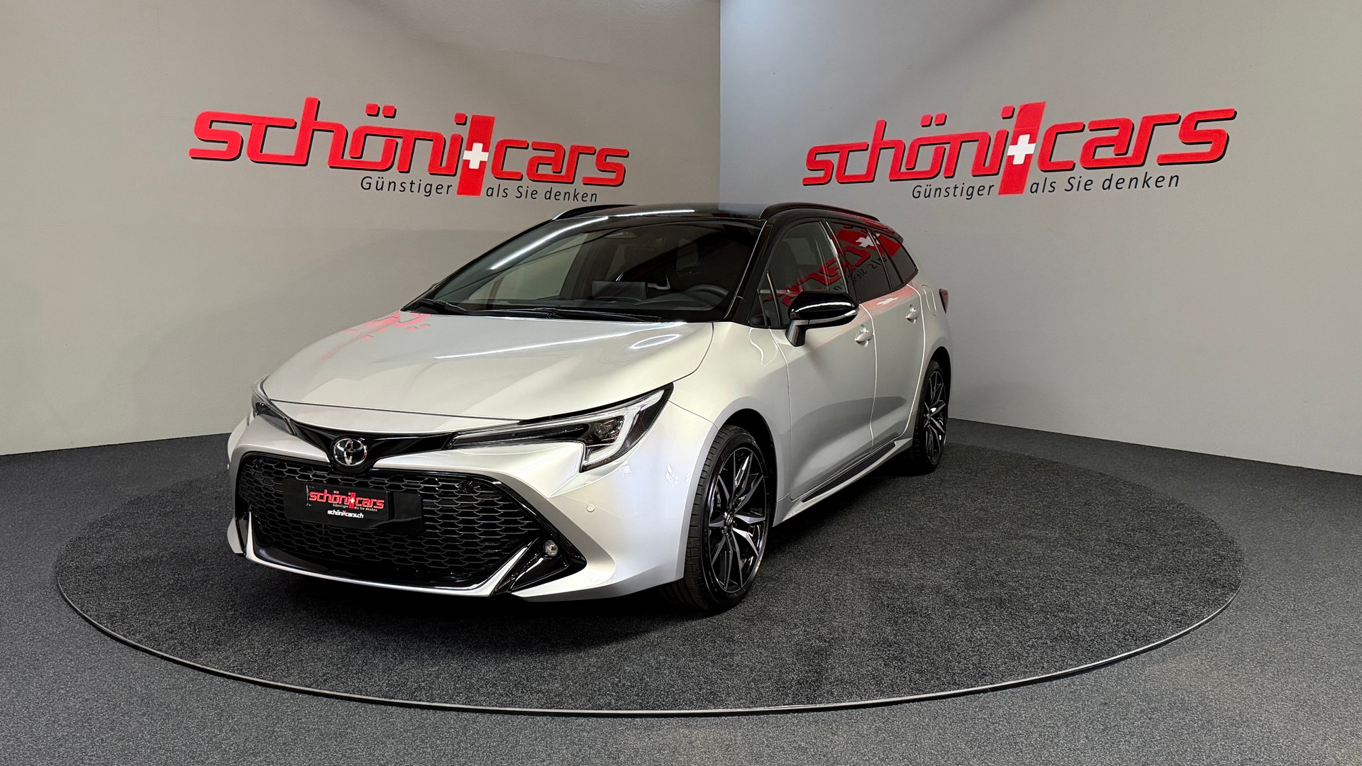 TOYOTA Corolla Touring Sports 2.0 HSD GR Sport e-CVT-image-0