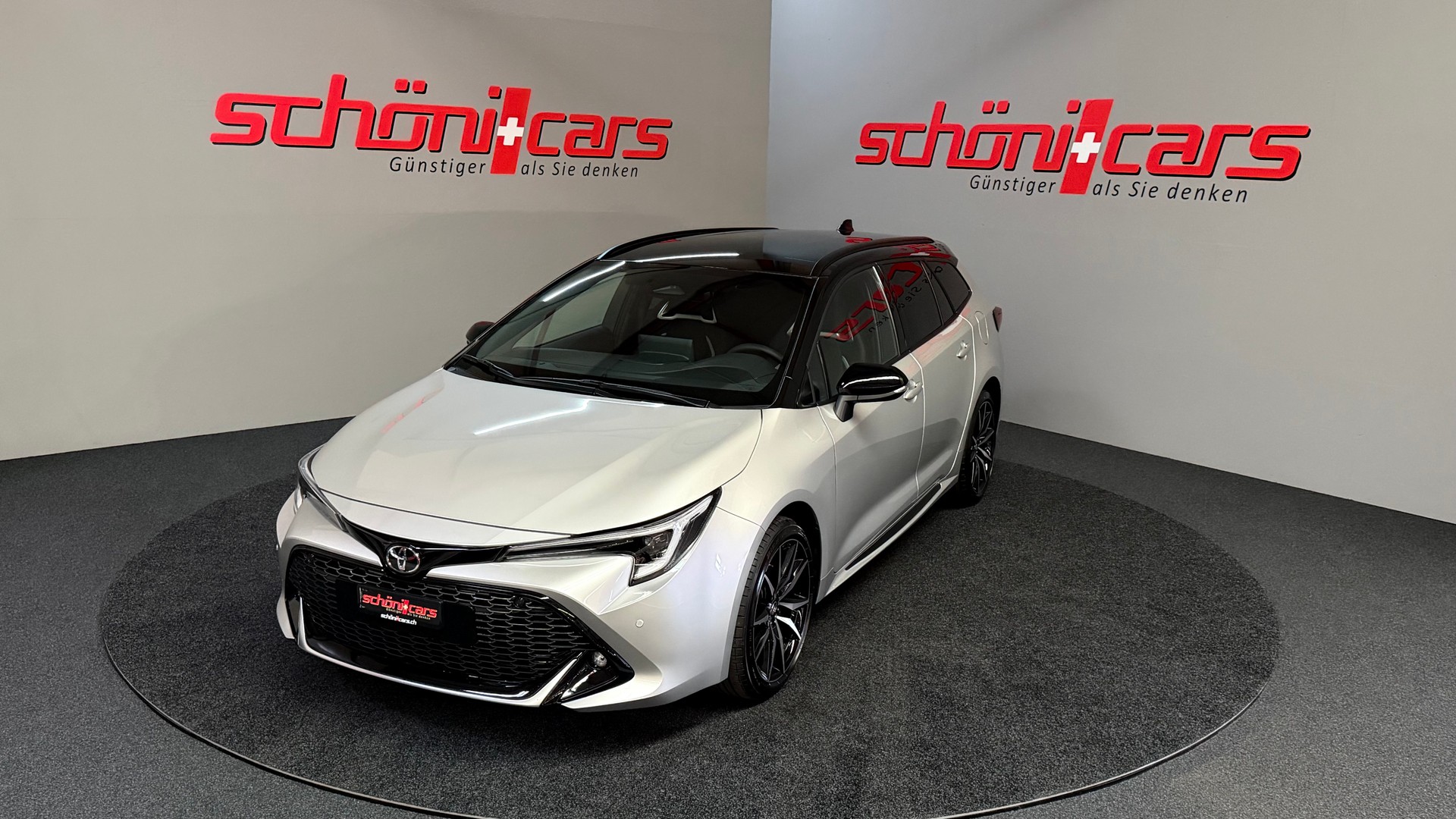 TOYOTA Corolla Touring Sports 2.0 HSD GR Sport e-CVT-image-1