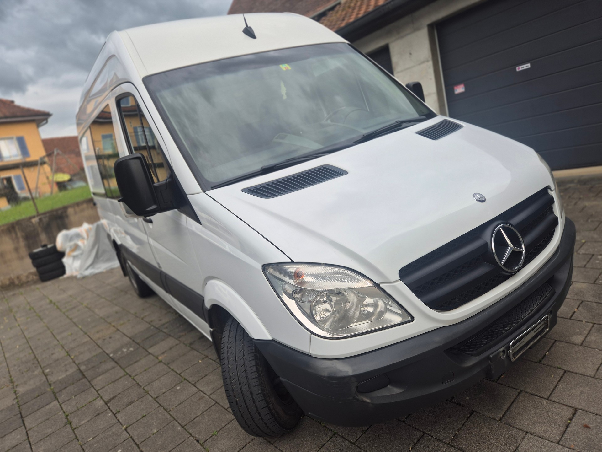 MERCEDES-BENZ Sprinter 316 CDI normal-image-0